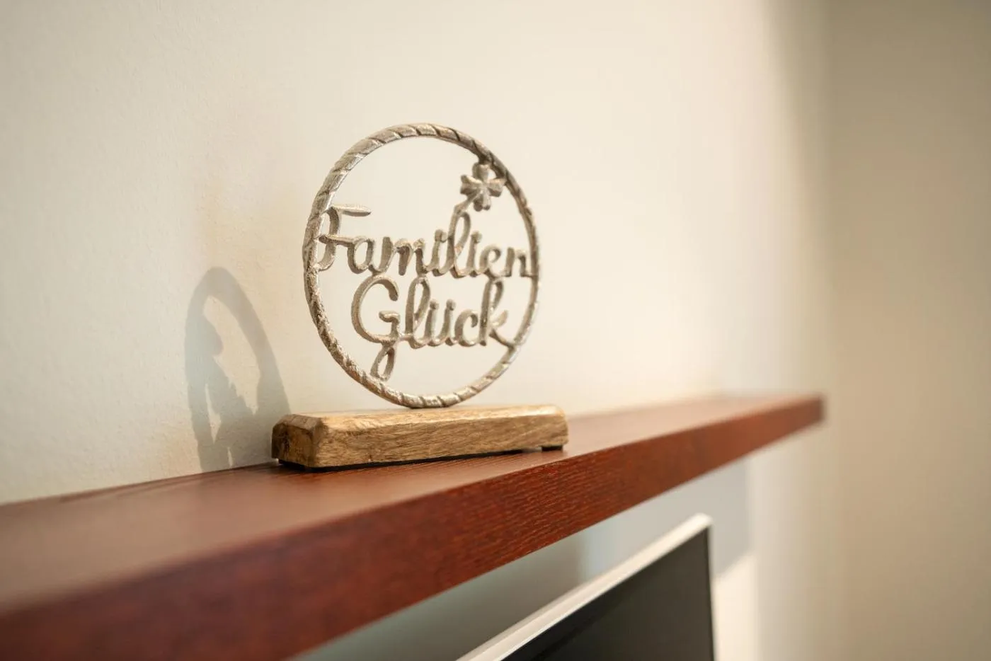 Decorative detail in Hotel Kaliebe