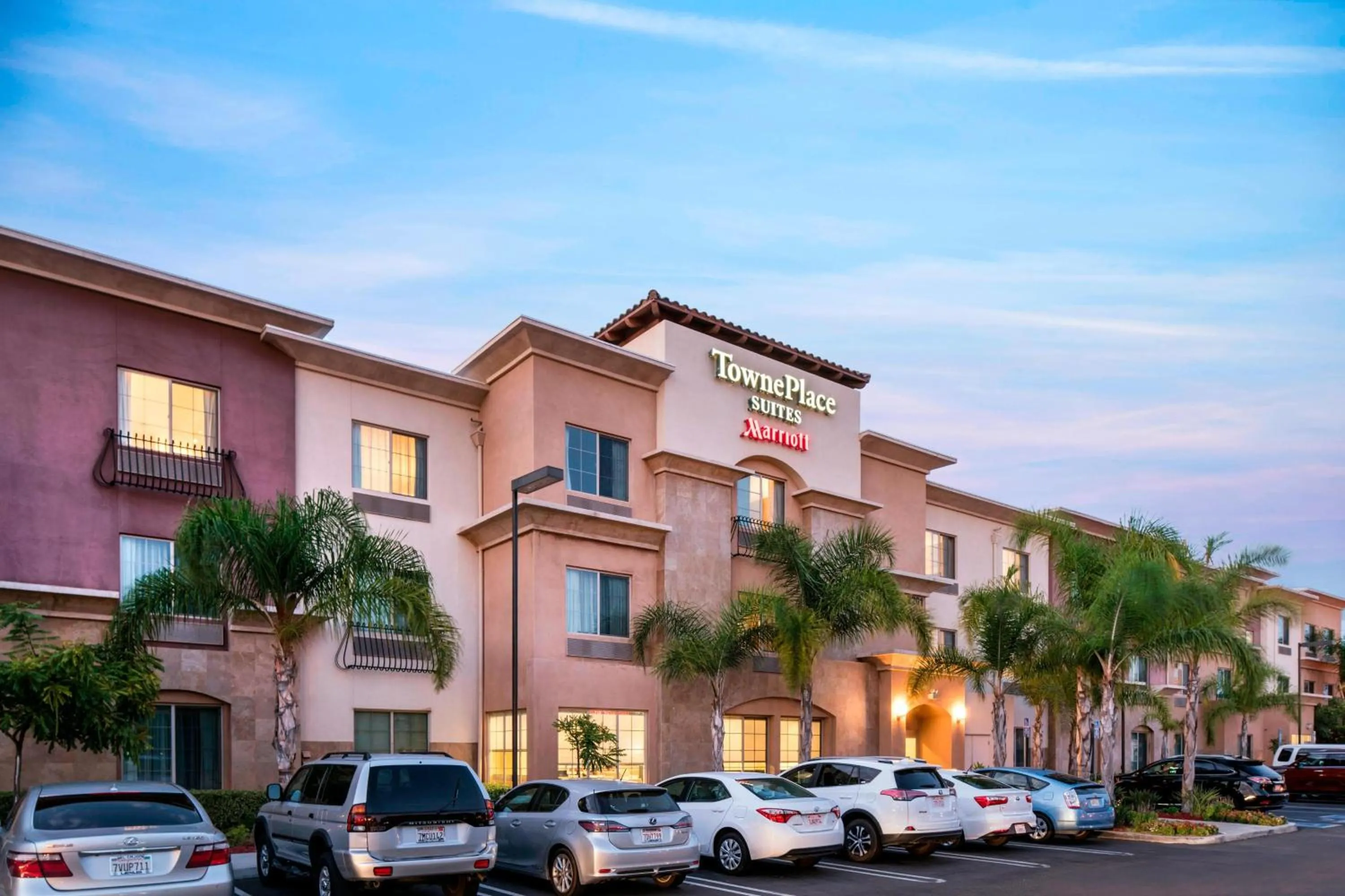Property building in TownePlace Suites by Marriott San Diego Carlsbad / Vista