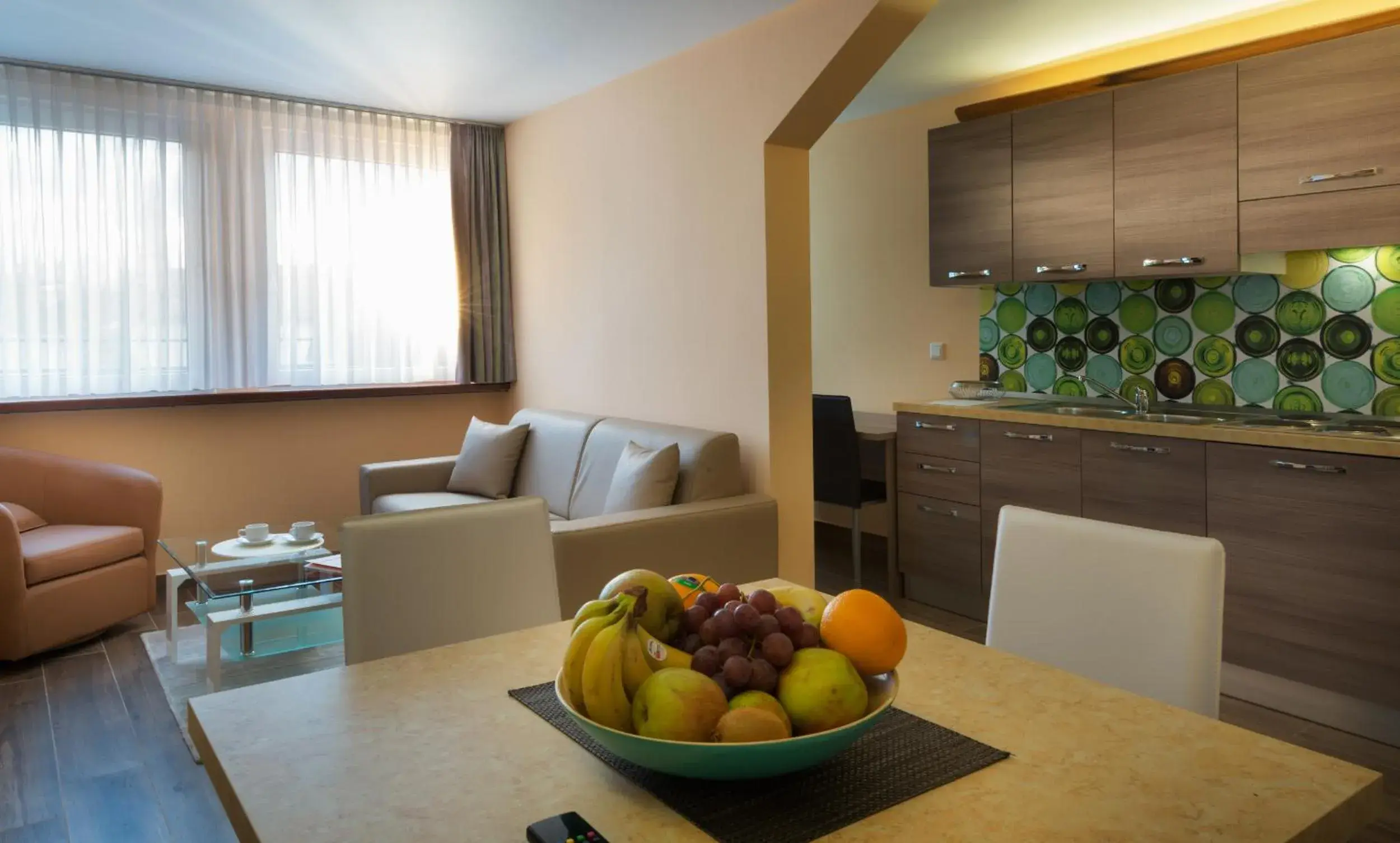 Three-Bedroom Apartment in Casa da Vito Three-Bedroom Apartment in Casa da Vito