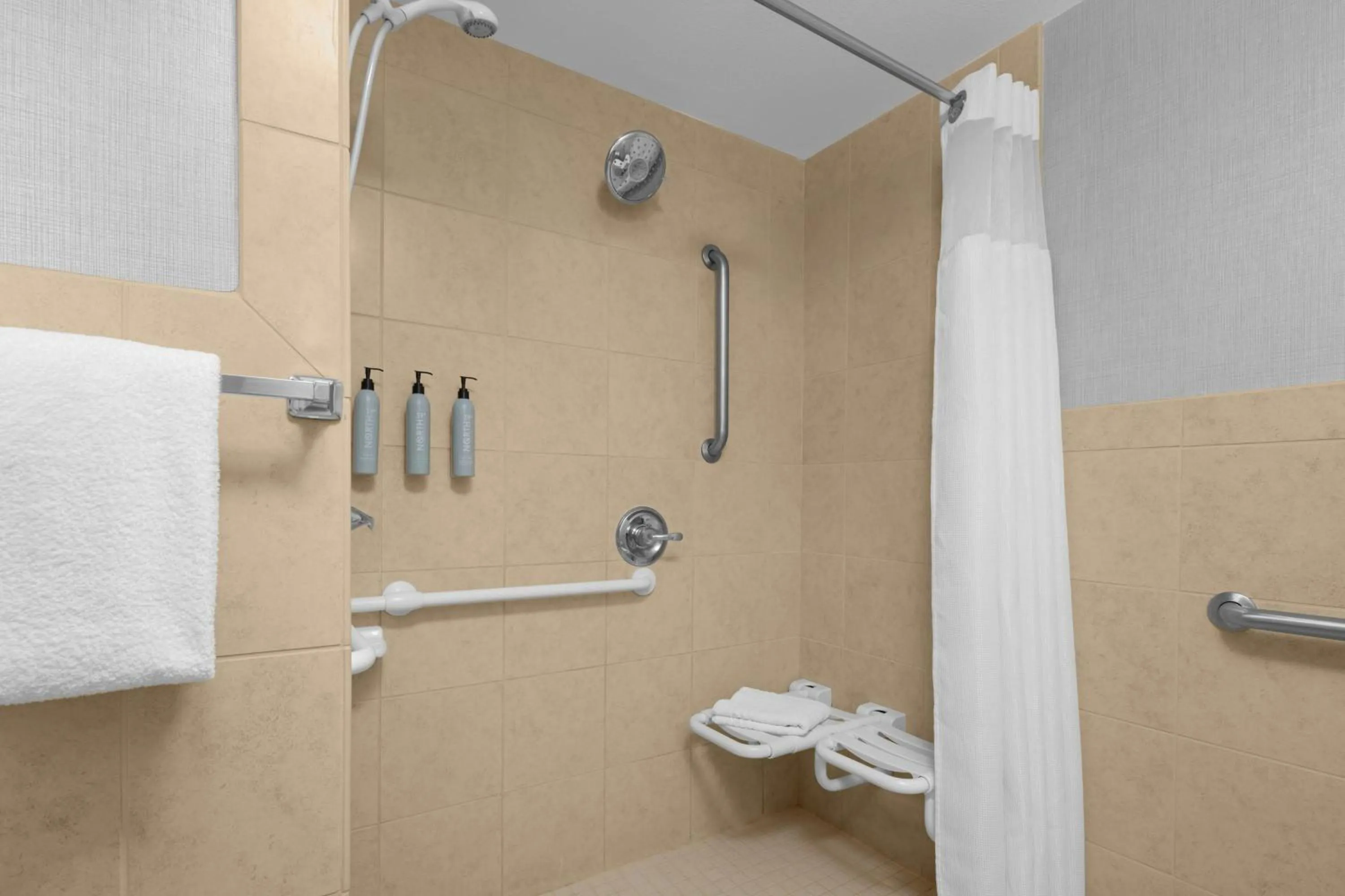 Bathroom in Residence Inn by Marriott Houston Katy Mills