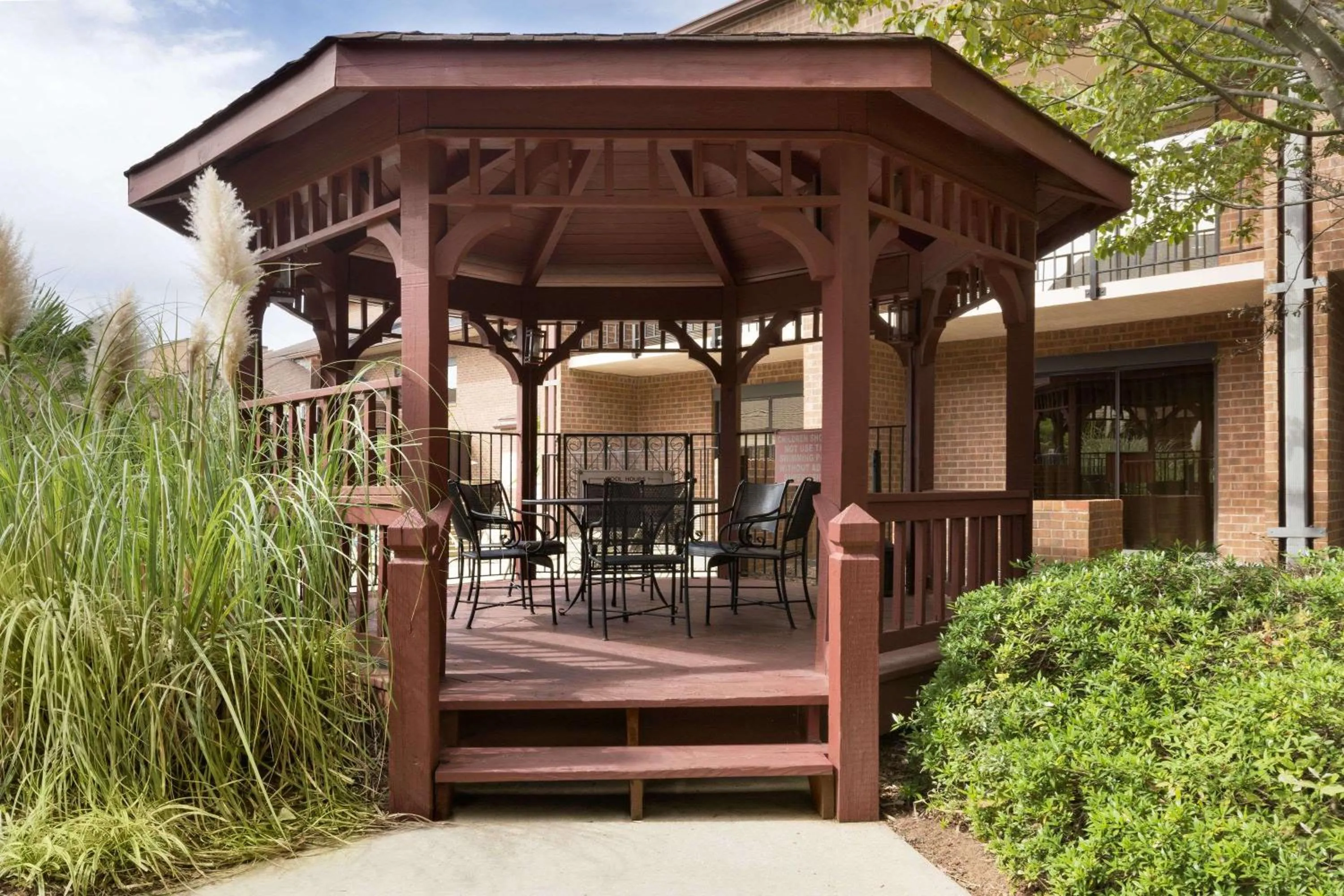 On site in Ramada by Wyndham Raleigh