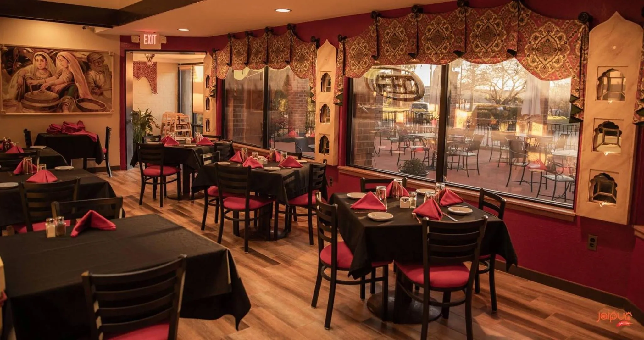 Restaurant/places to eat in Ramada by Wyndham Raleigh