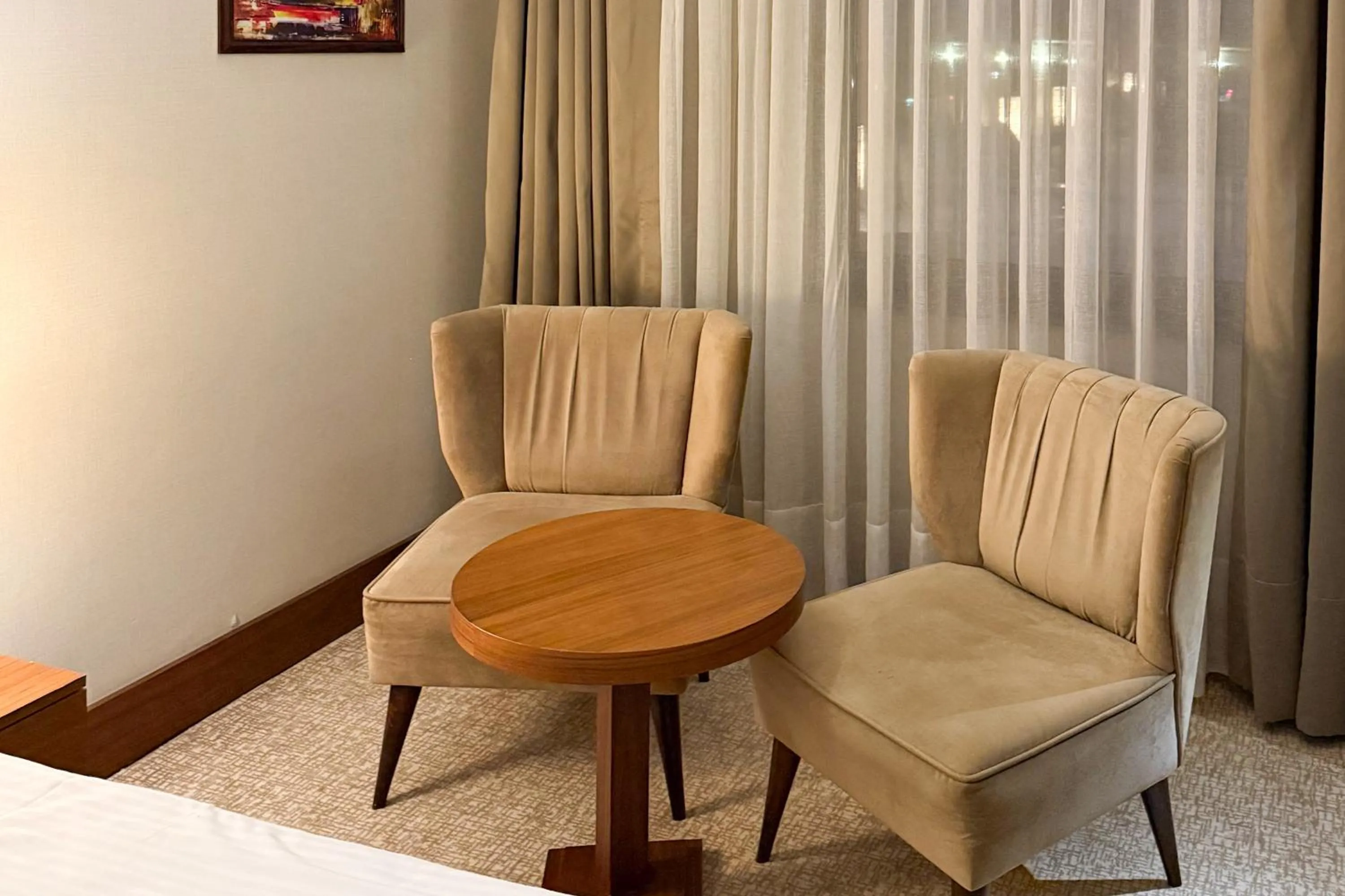 Living room in Ramada by Wyndham Yalova