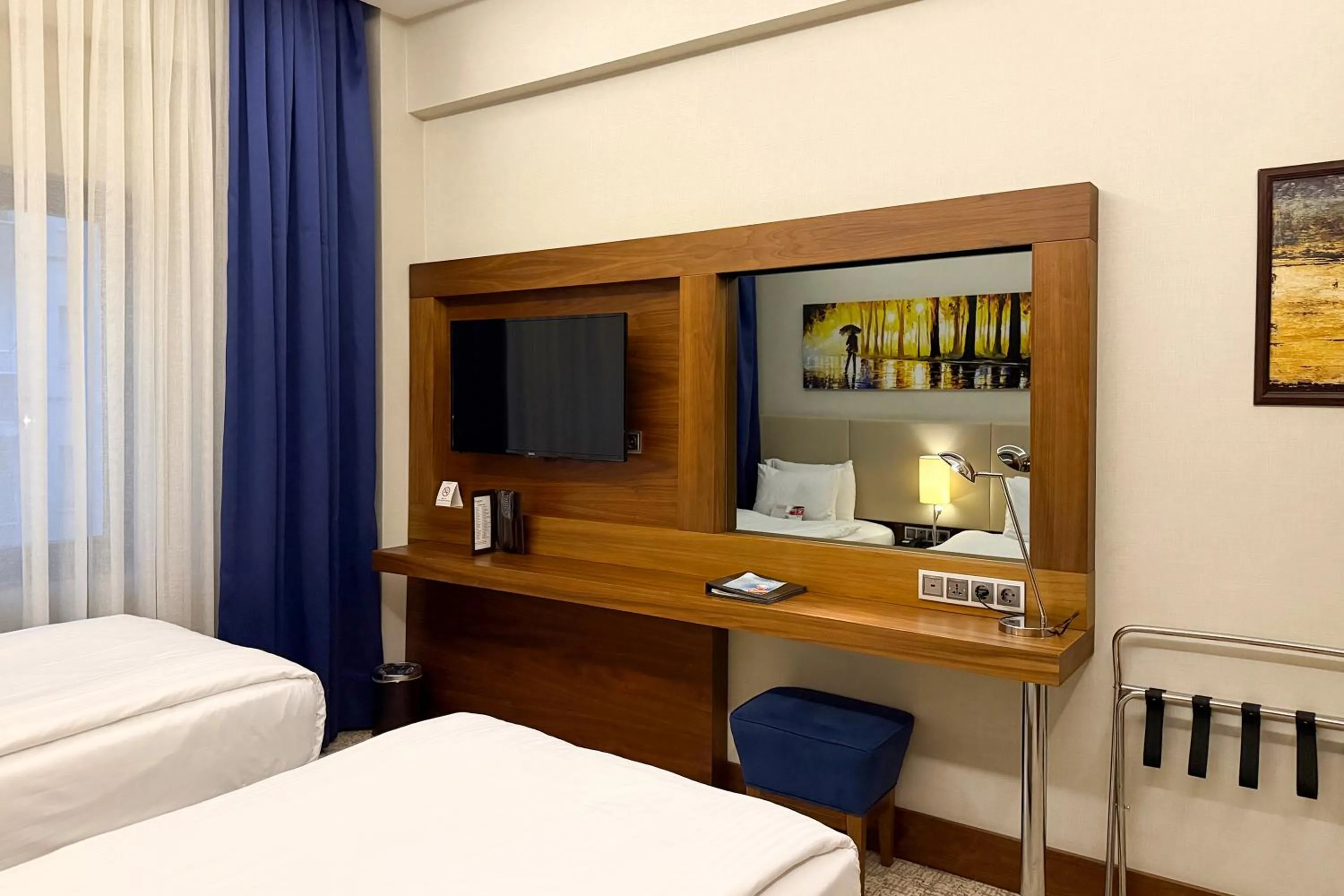 Bed in Ramada by Wyndham Yalova