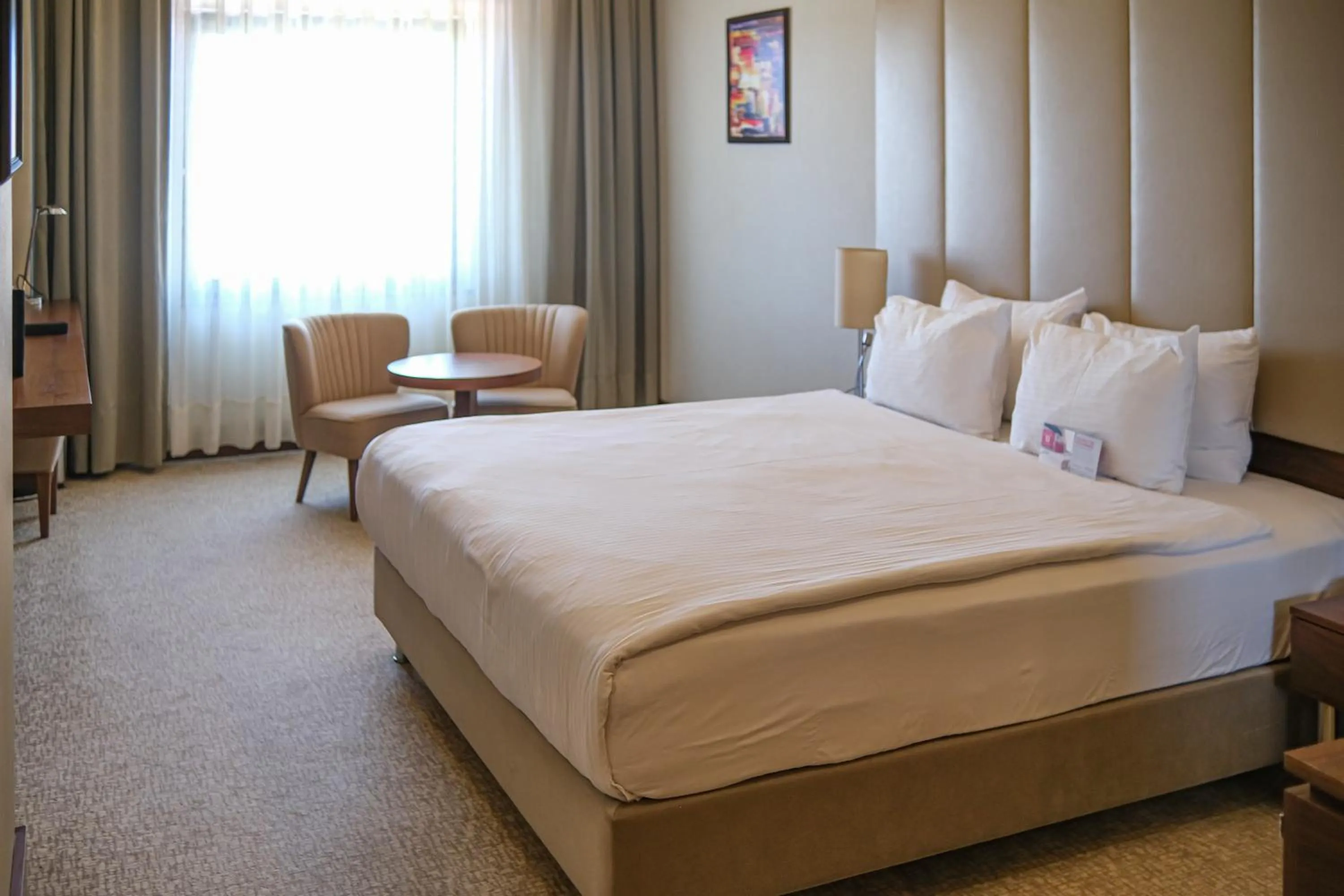 Bed in Ramada by Wyndham Yalova