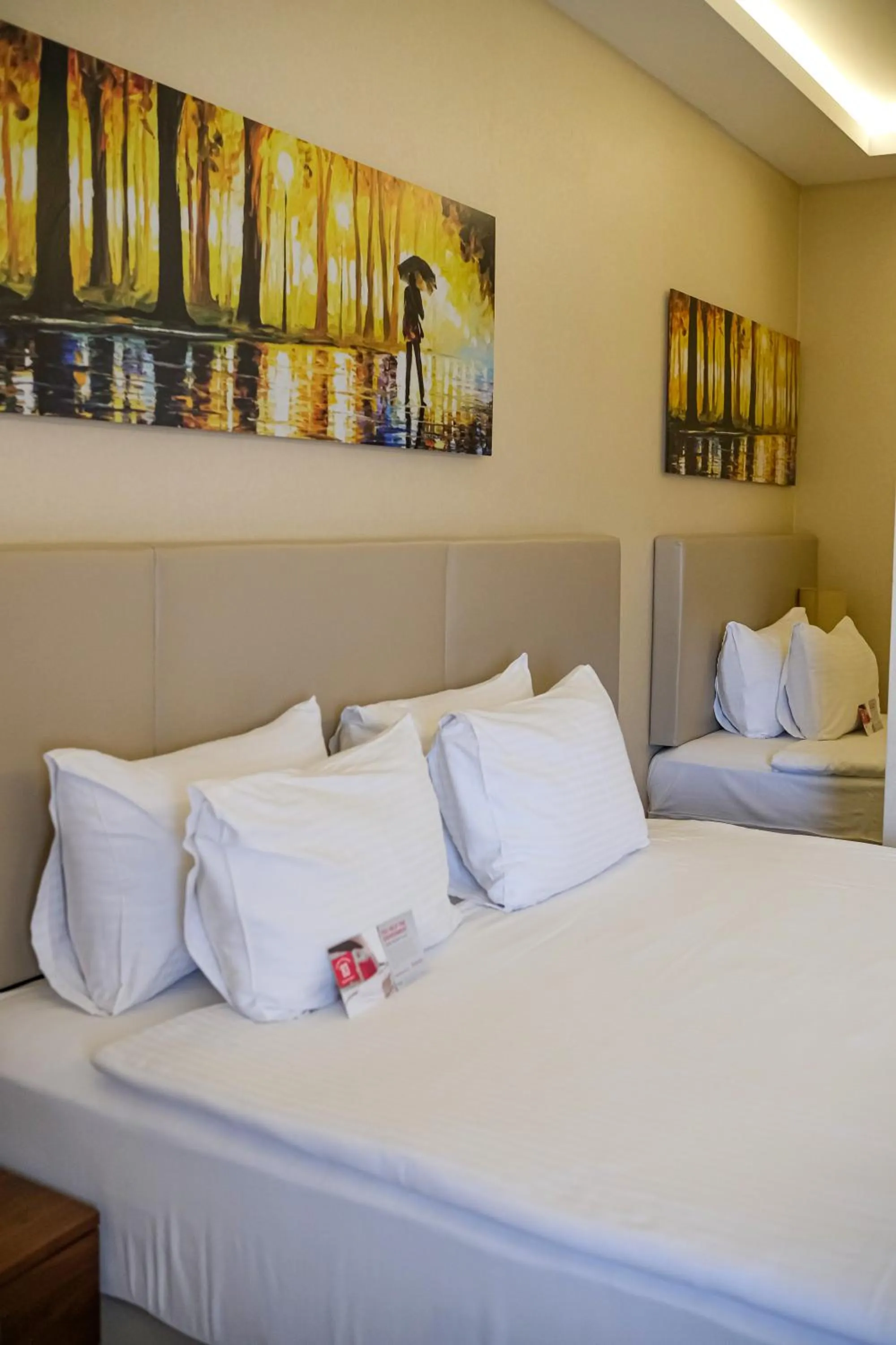 Bed in Ramada by Wyndham Yalova
