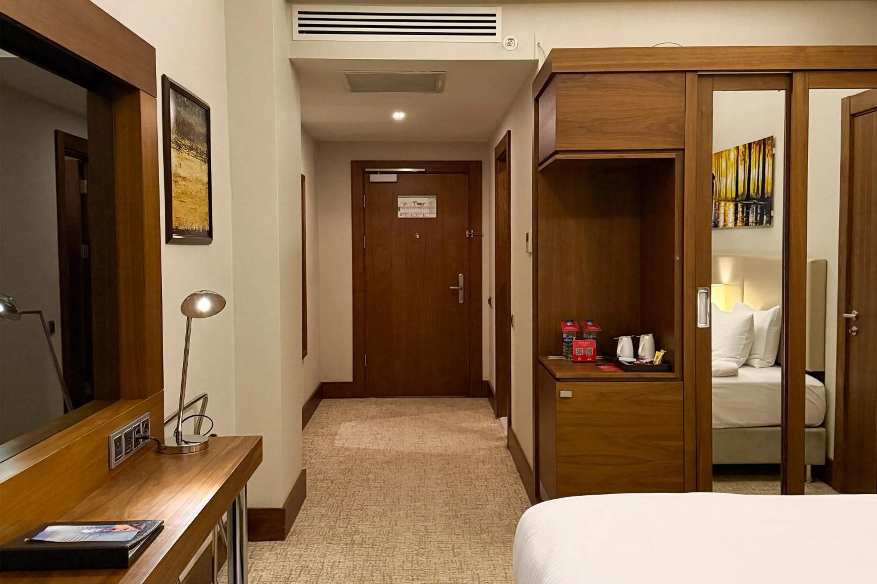 Bed in Ramada by Wyndham Yalova