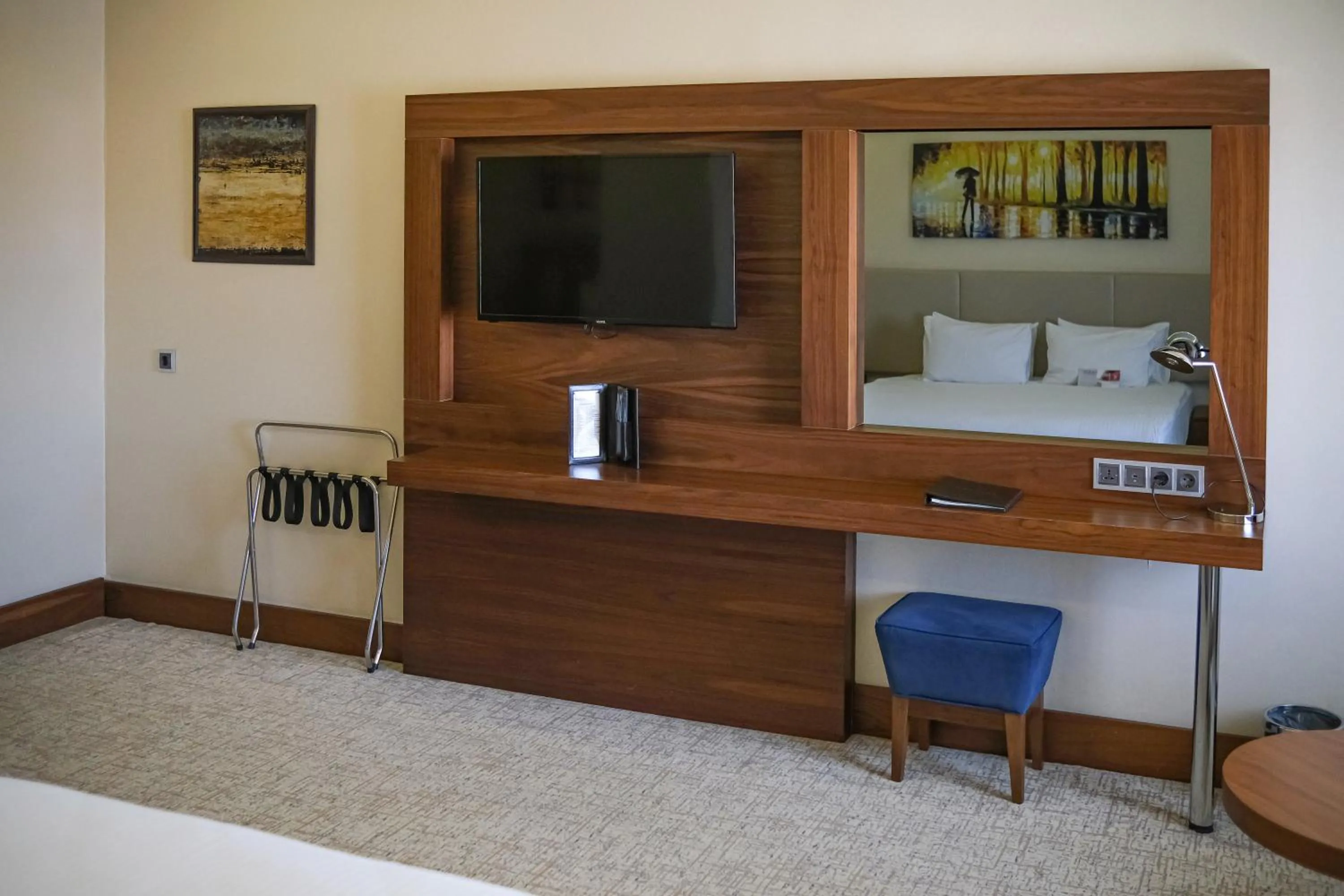 Bed in Ramada by Wyndham Yalova