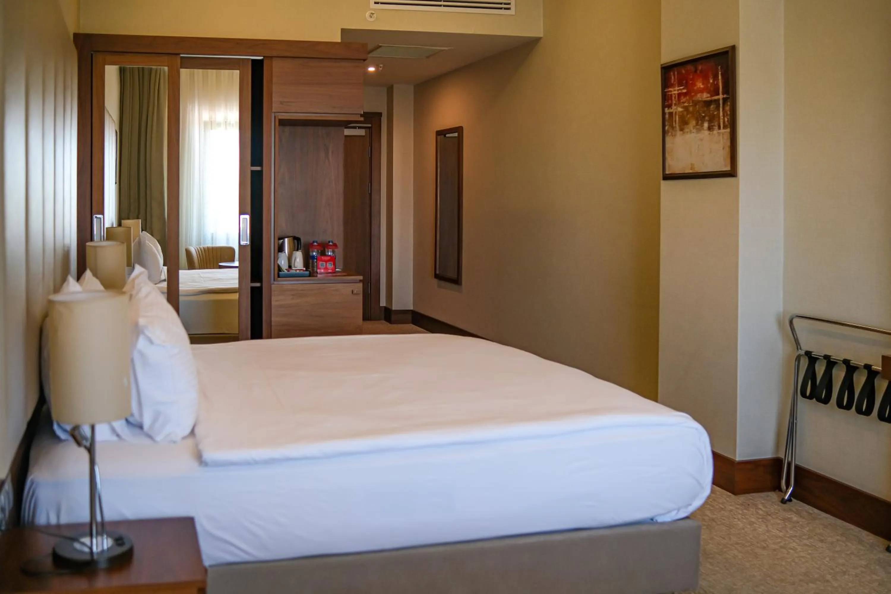 Bed in Ramada by Wyndham Yalova