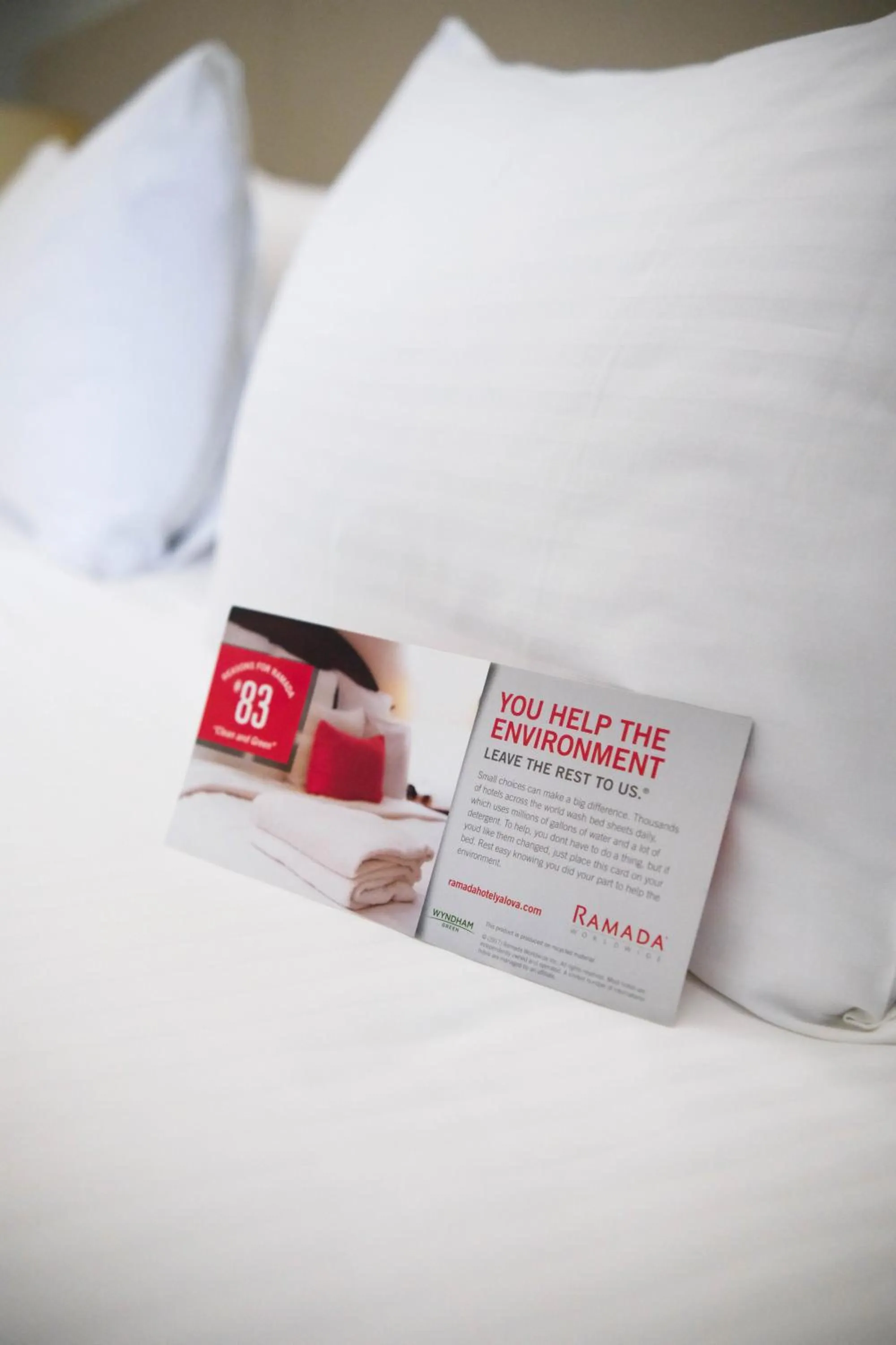 Bed in Ramada by Wyndham Yalova