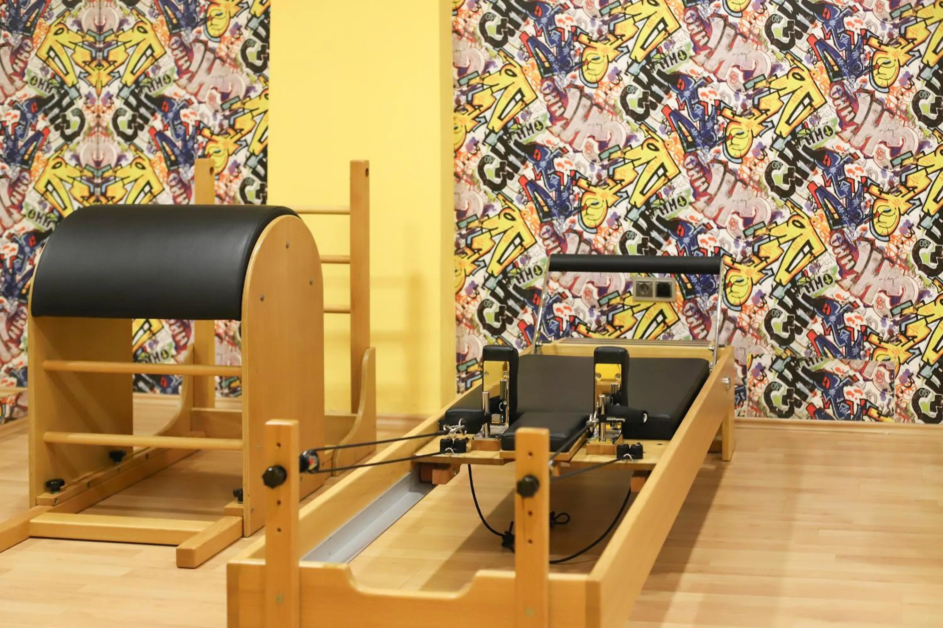 Fitness centre/facilities in Ramada by Wyndham Yalova