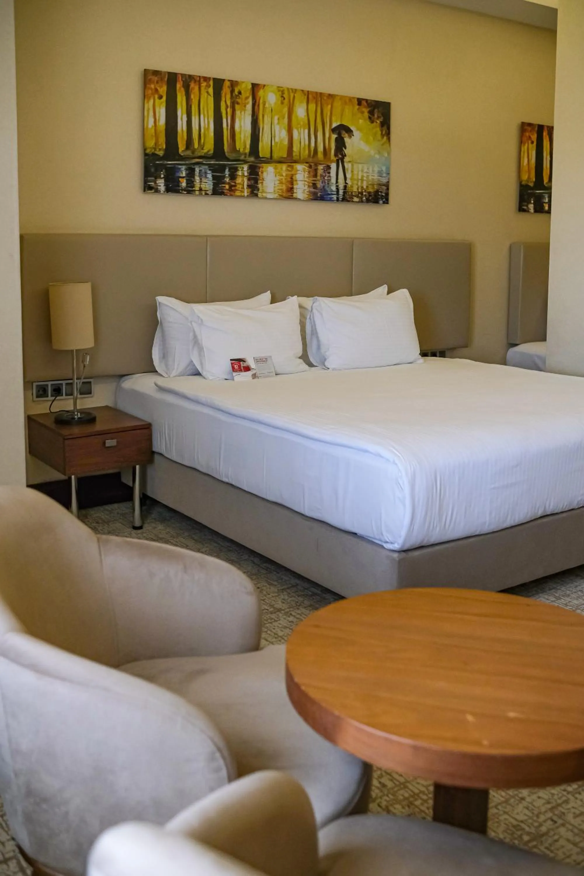 Bed in Ramada by Wyndham Yalova