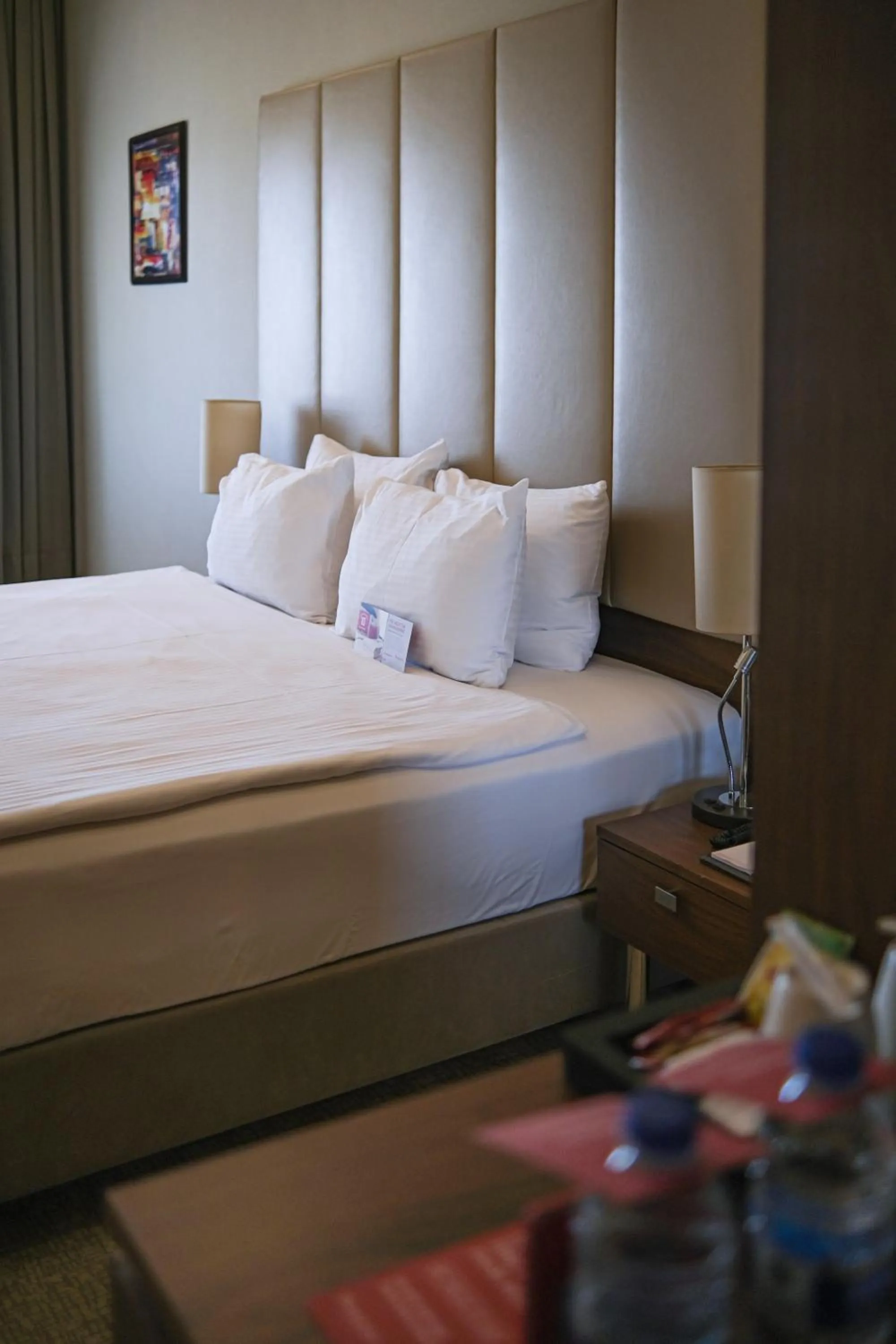 Bed in Ramada by Wyndham Yalova