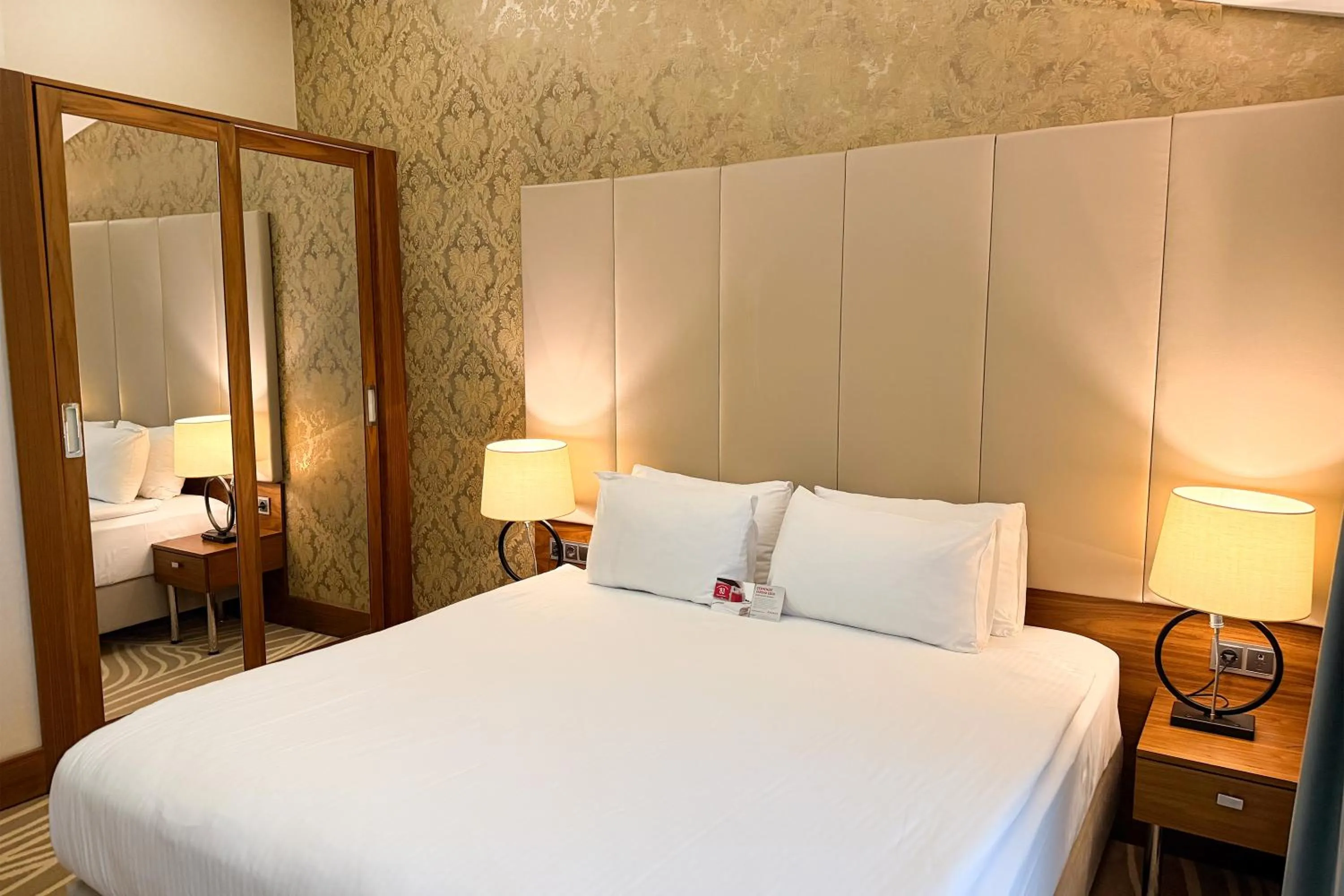 Bed in Ramada by Wyndham Yalova