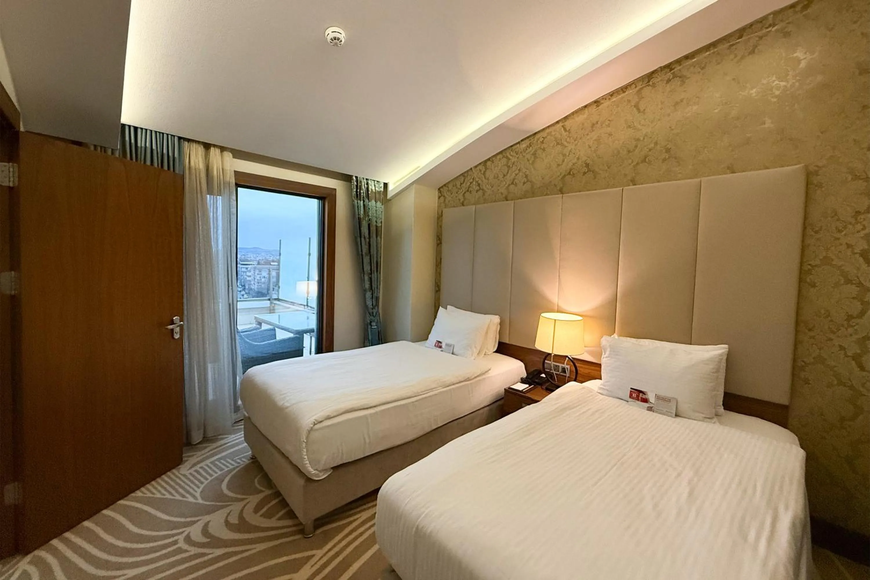 Bed in Ramada by Wyndham Yalova