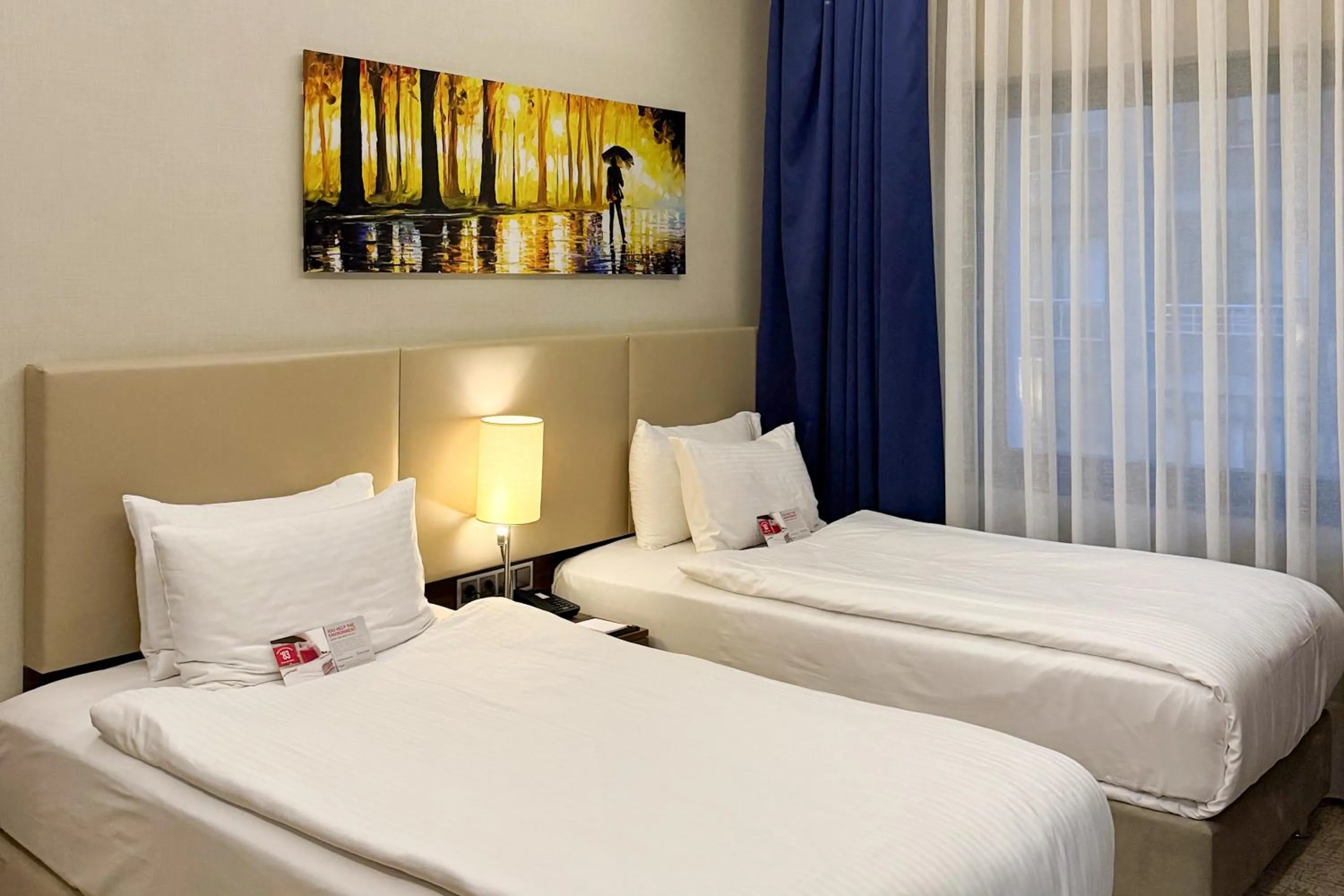 Bed in Ramada by Wyndham Yalova