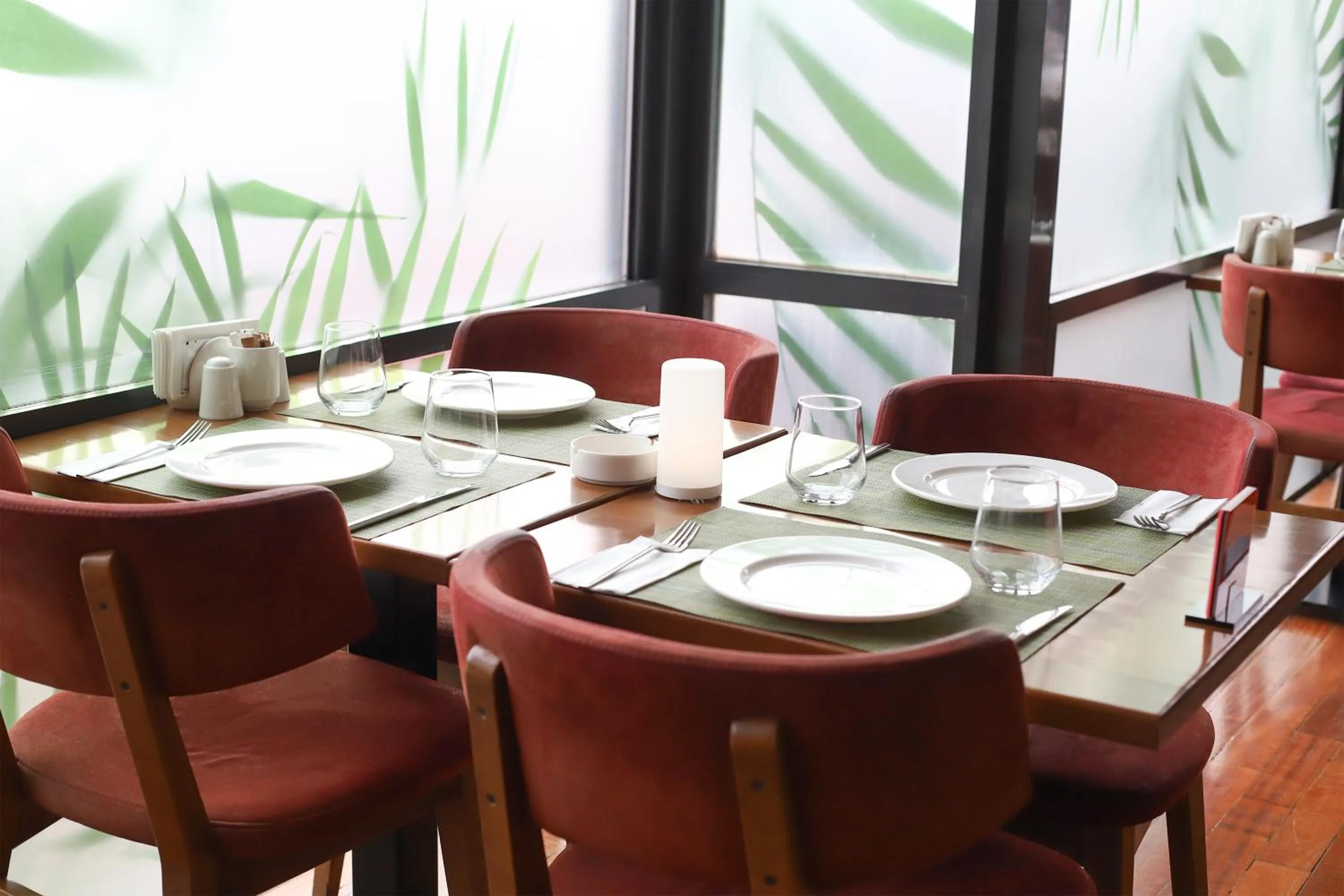 Restaurant/places to eat in Ramada by Wyndham Yalova