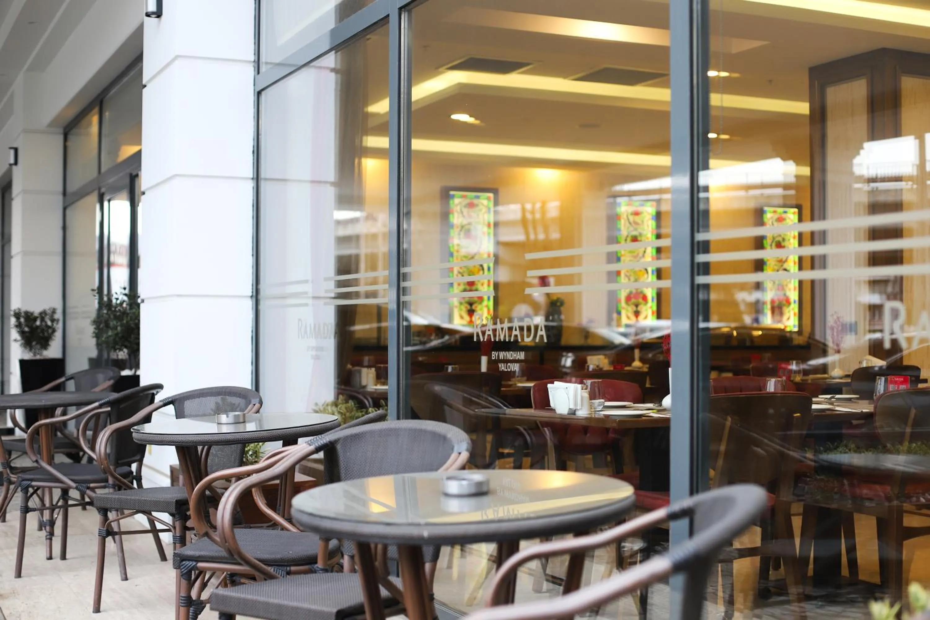 Garden in Ramada by Wyndham Yalova