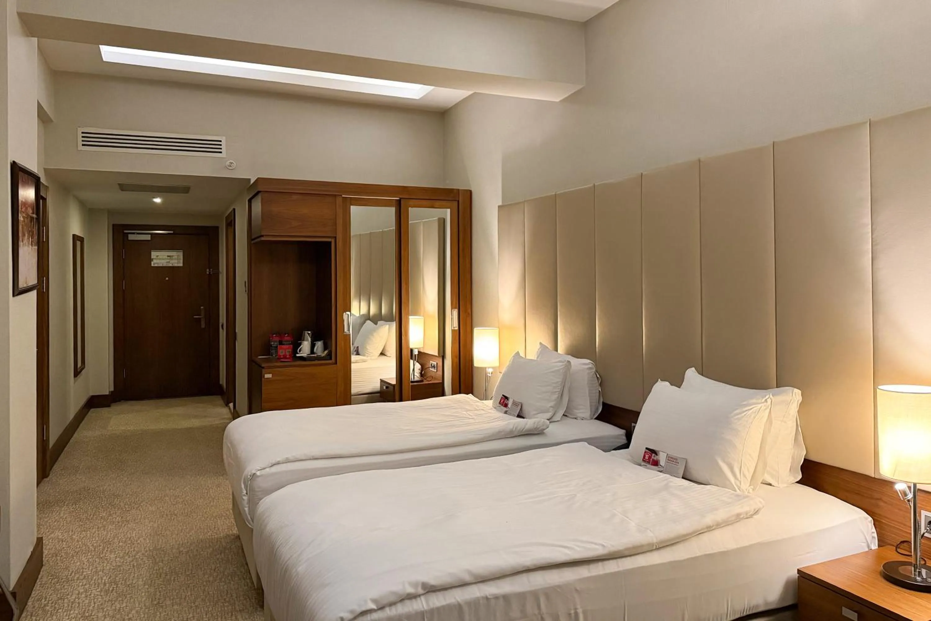 Bed in Ramada by Wyndham Yalova