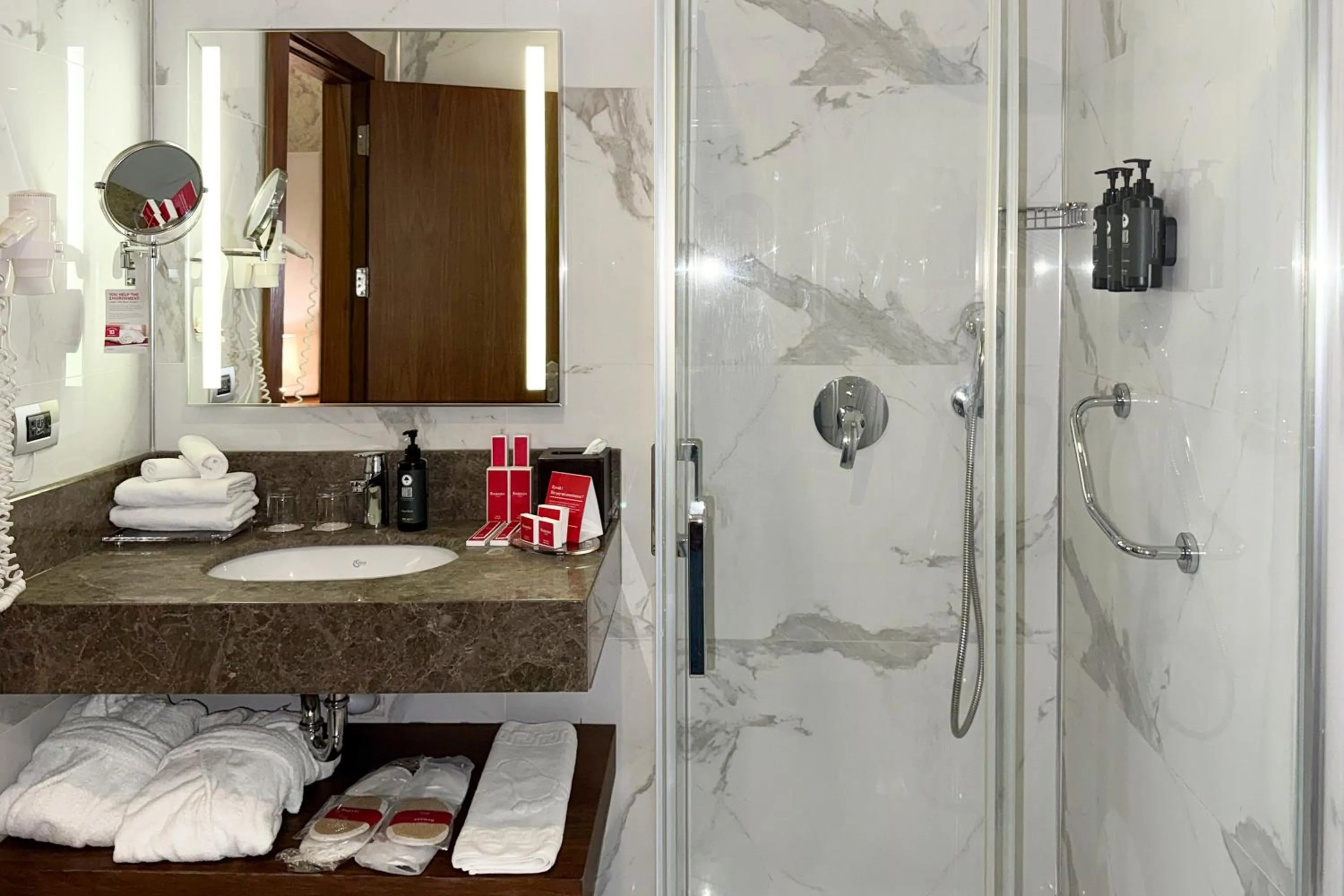 Toilet in Ramada by Wyndham Yalova