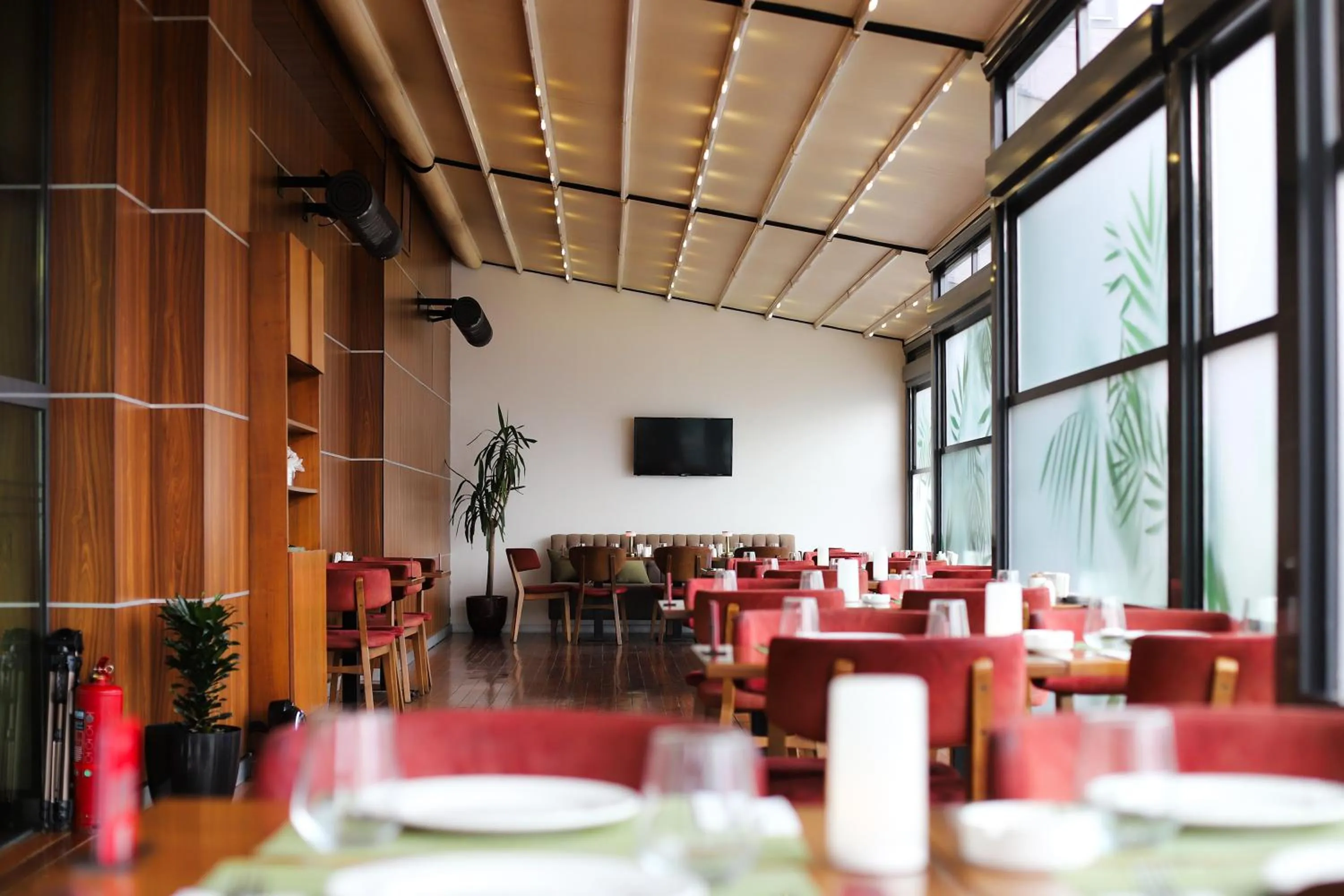 Restaurant/places to eat in Ramada by Wyndham Yalova