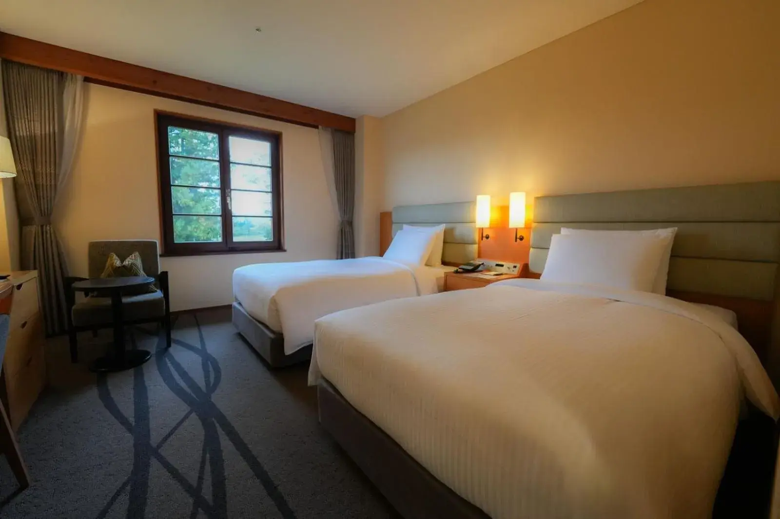 Superior Twin Room - single occupancy - Arai Building (2 beds) in Lotte Arai Resort Superior Twin Room - single occupancy - Arai Building (2 beds) in Lotte Arai Resort