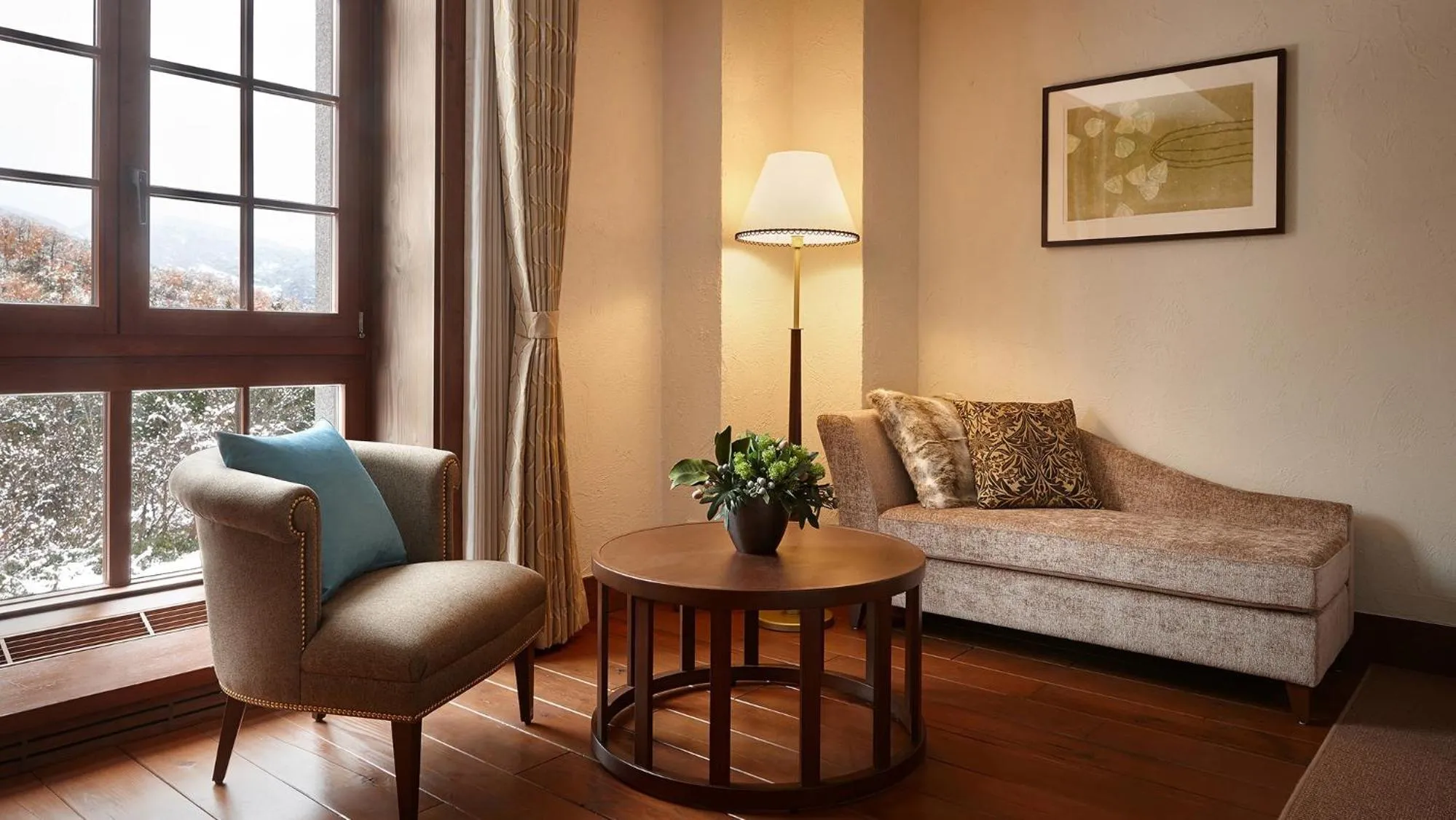 Photo of the whole room in Lotte Arai Resort