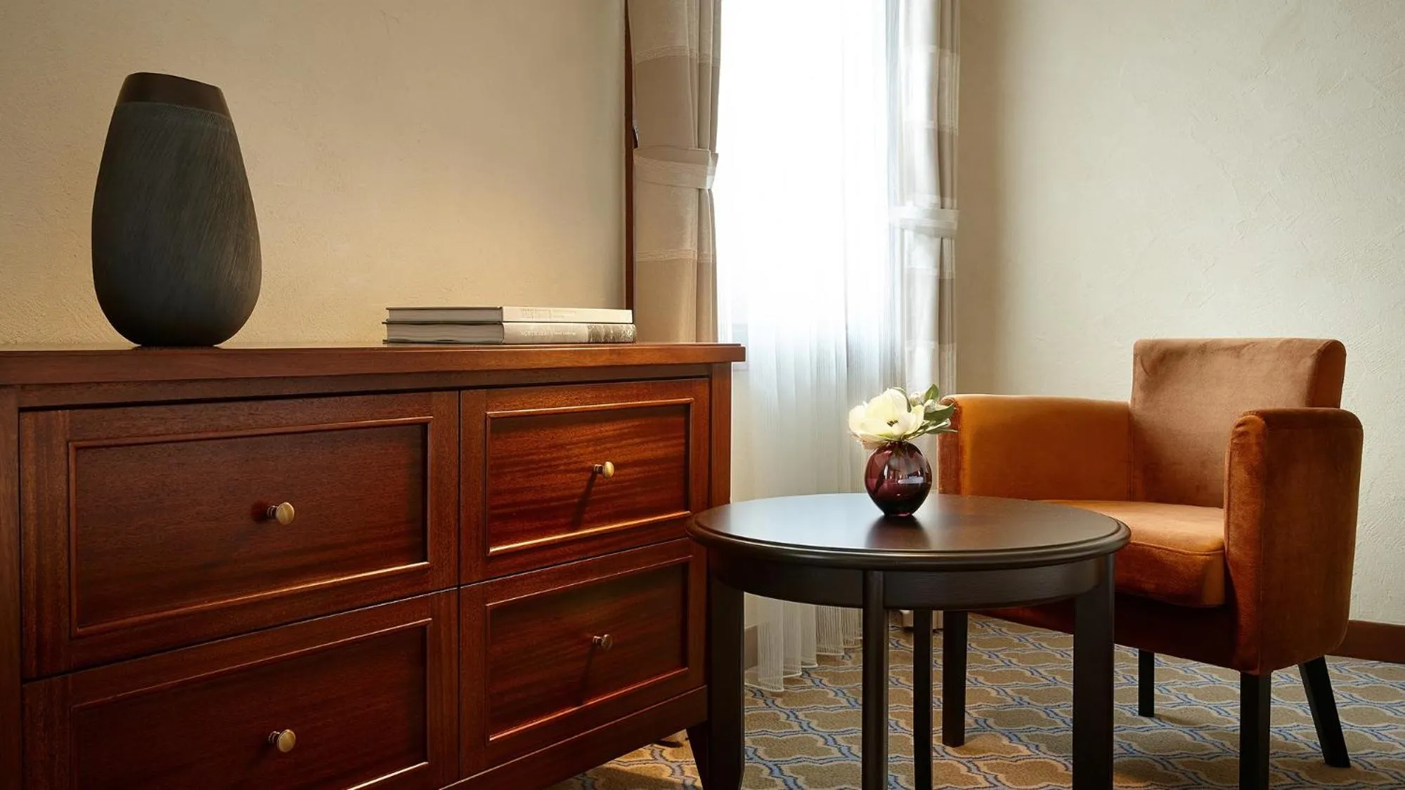 Photo of the whole room in Lotte Arai Resort