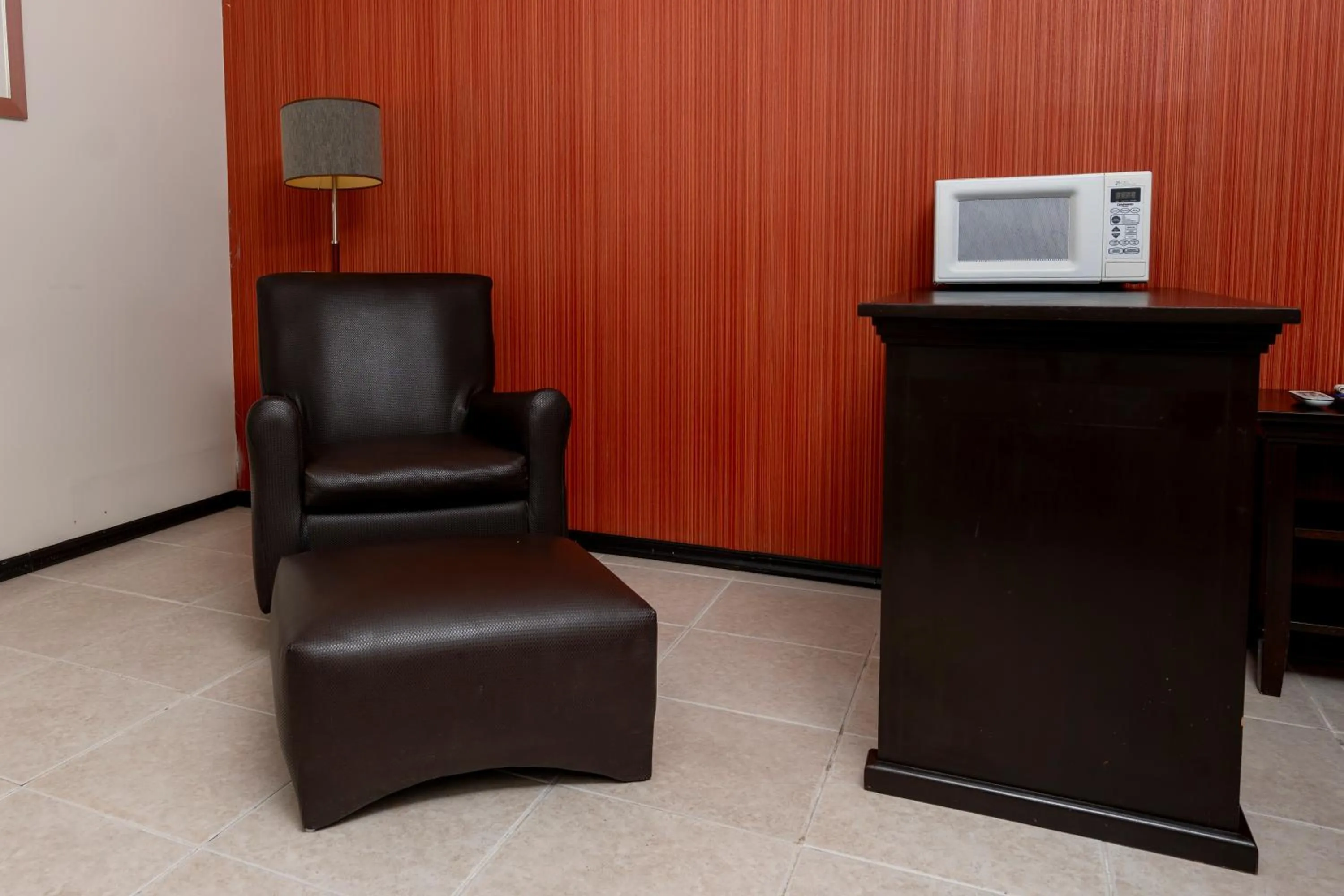 minibar in Hotel Ocean View