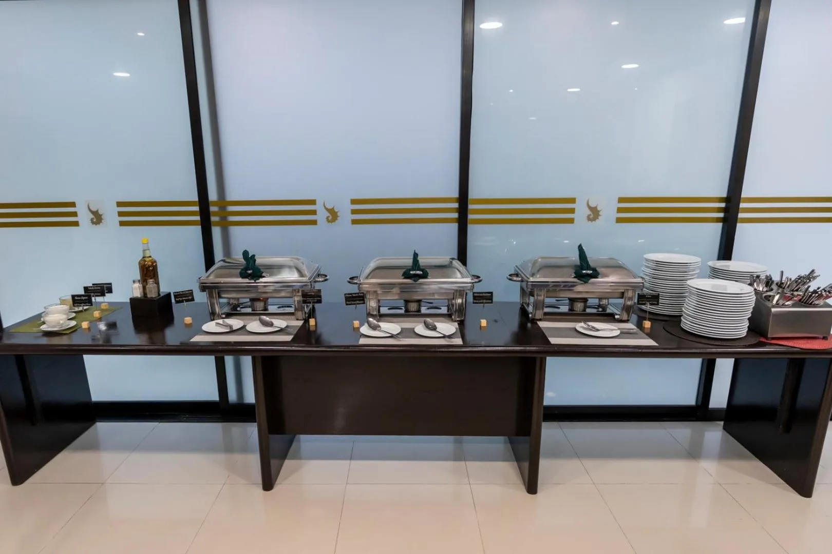 Food in Hotel Ocean View