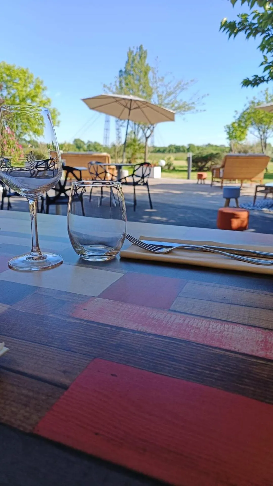 Restaurant/places to eat in Hôtel-Restaurant La Belle Poule - Contact Hotel