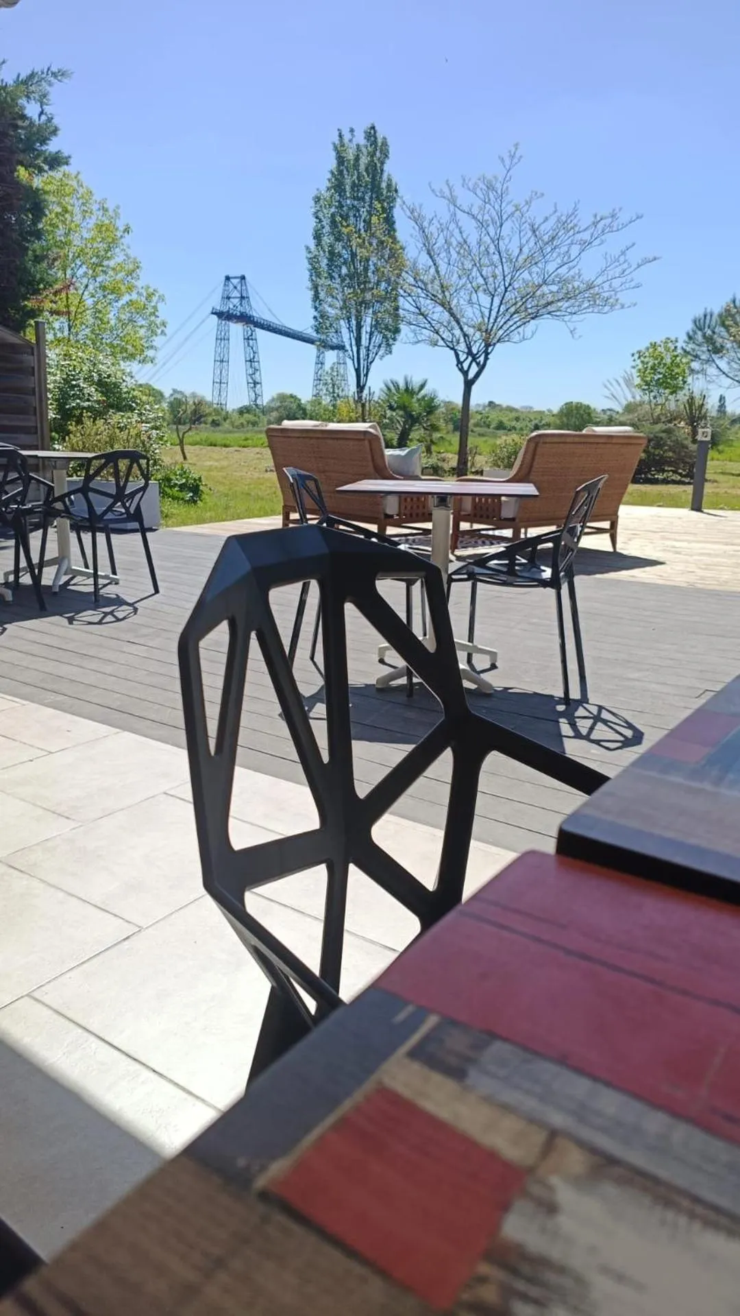 Restaurant/places to eat in Hôtel-Restaurant La Belle Poule - Contact Hotel