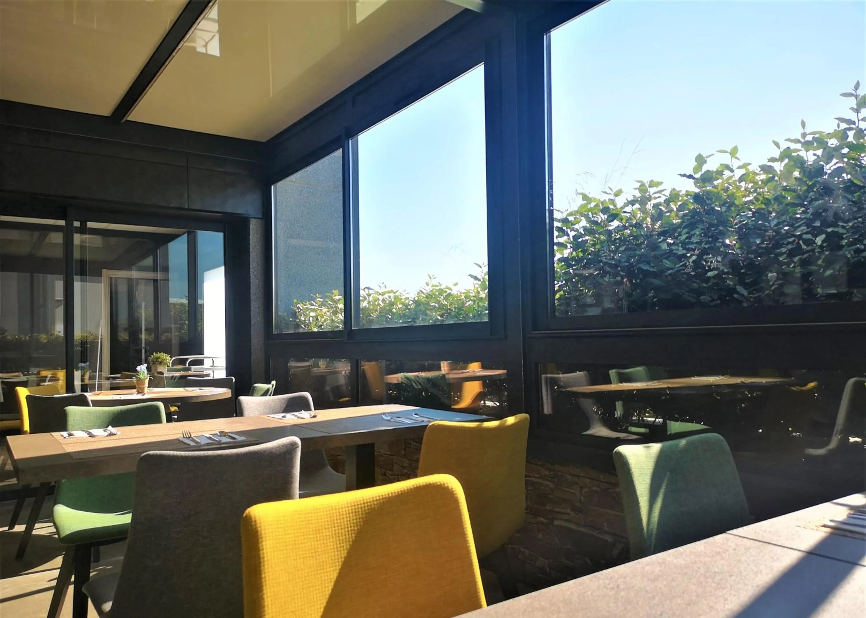 Banquet/Function facilities in Hotel Residence Lido Marana Bastia Furiani