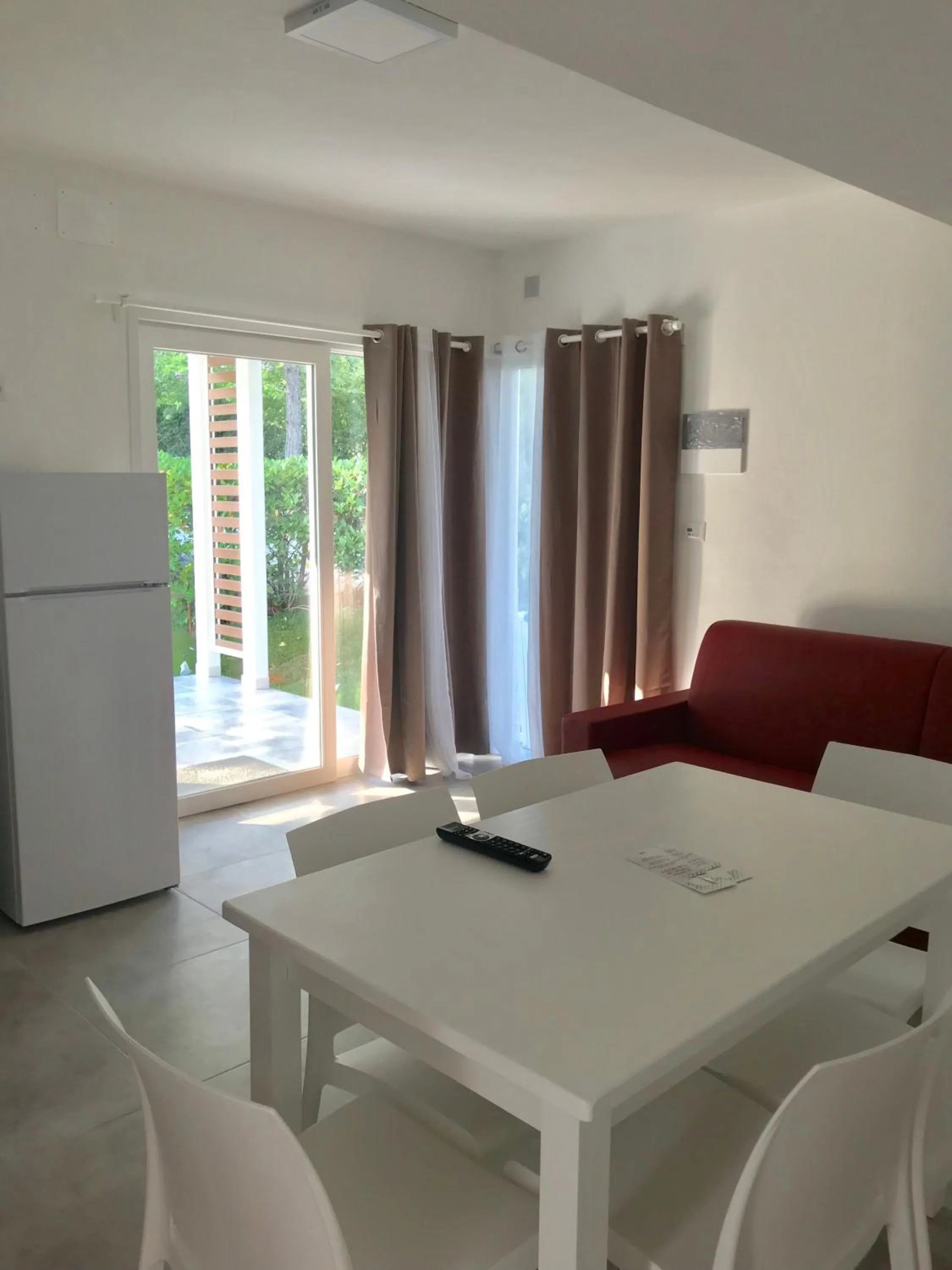 Coffee/tea facilities in Villaggio La Pescaccia