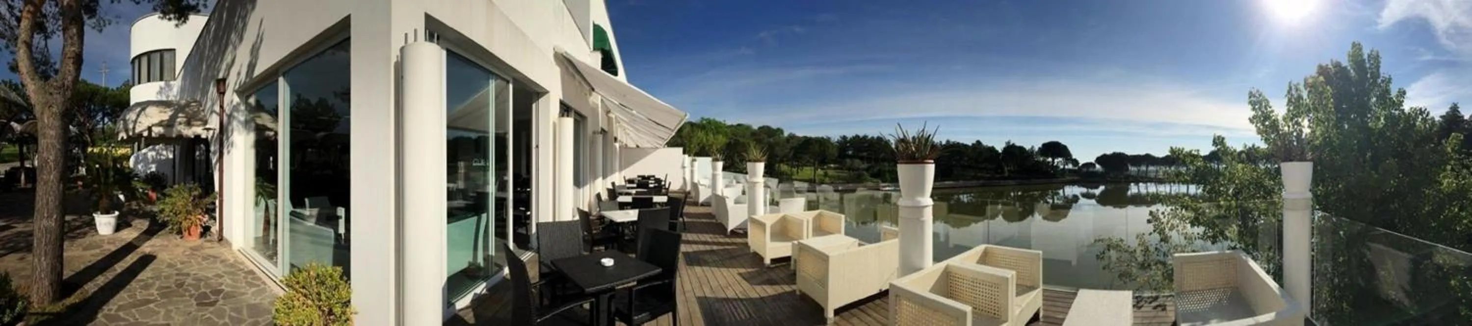 Facade/entrance in Villaggio La Pescaccia