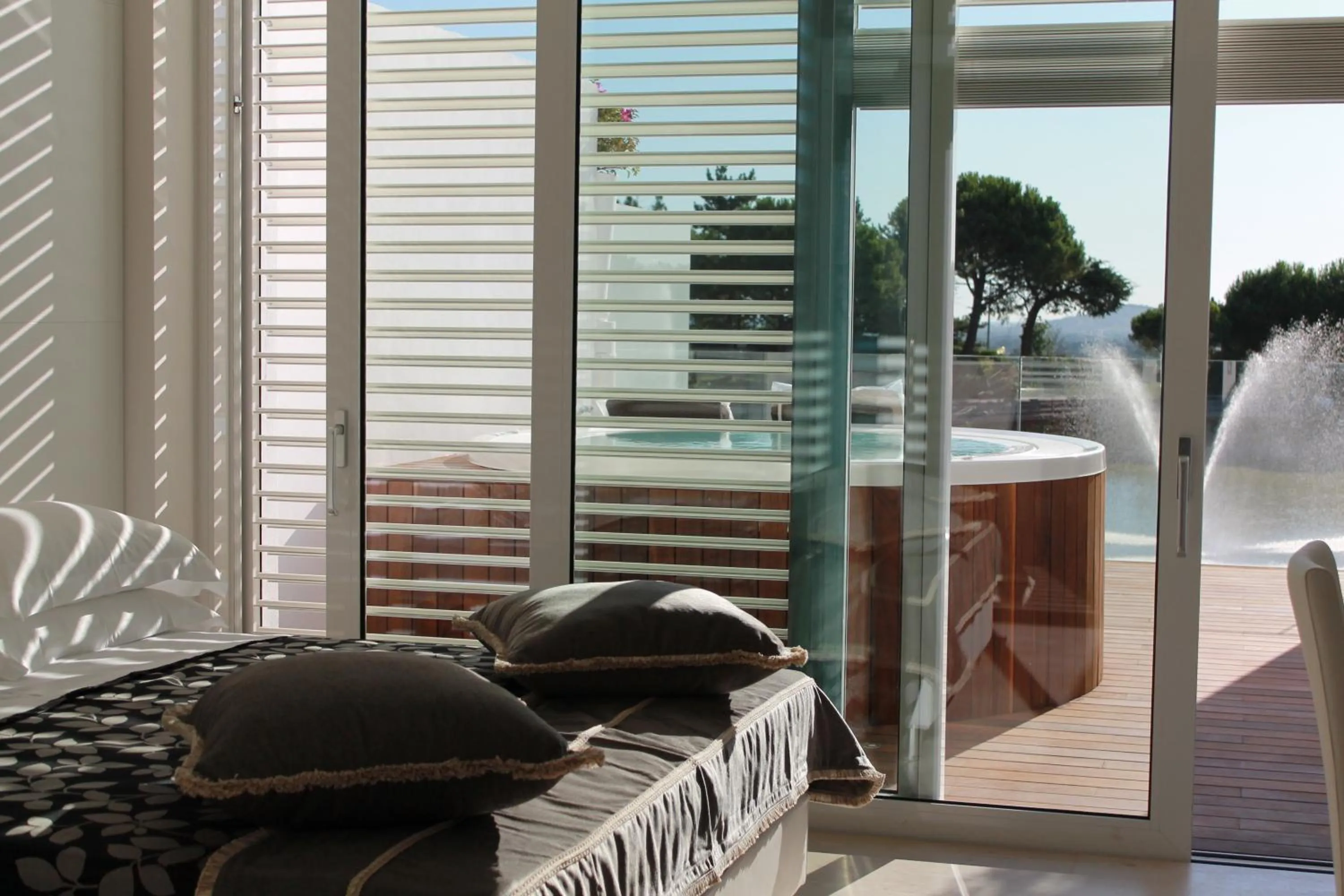 Bedroom in Villaggio La Pescaccia