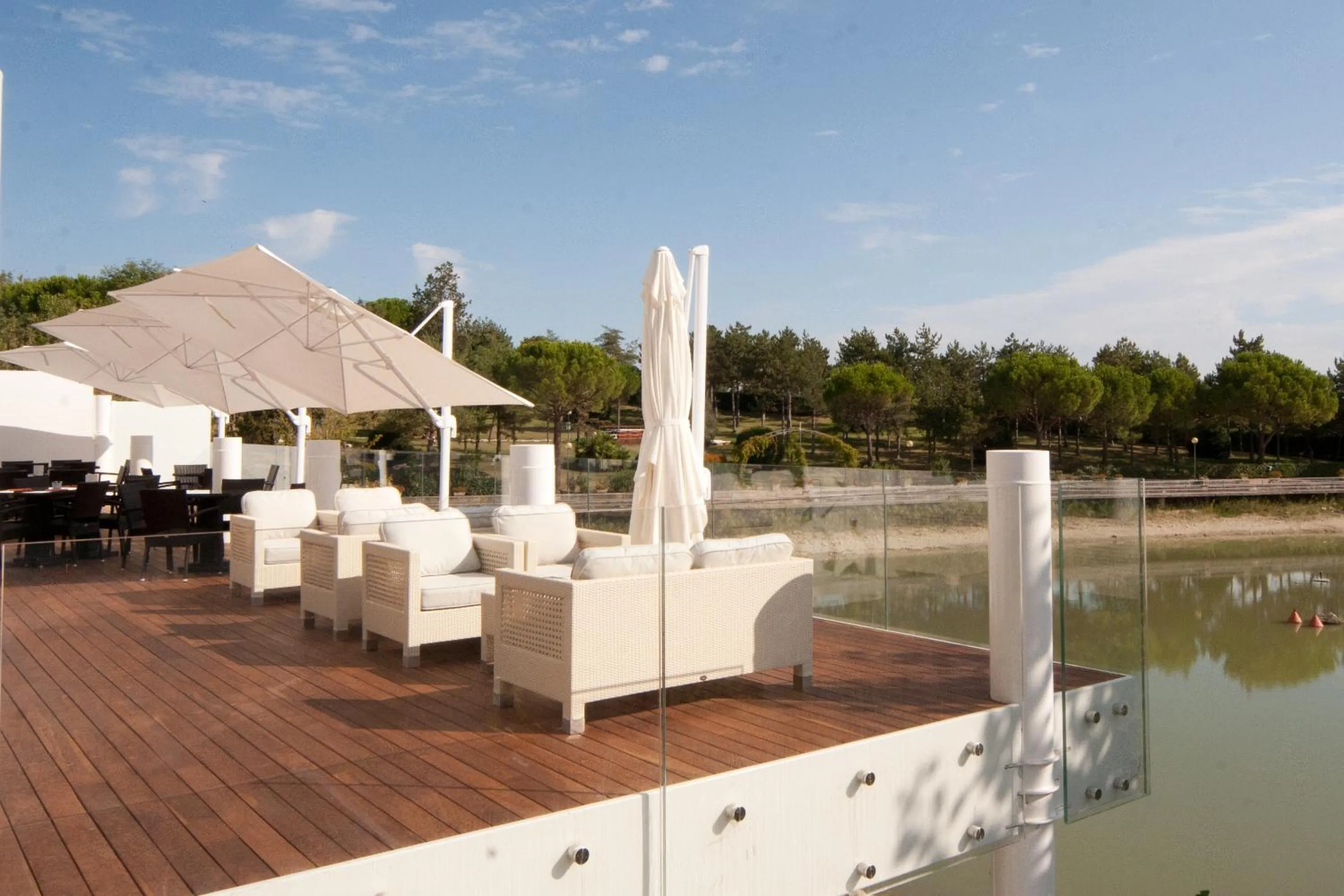 Lounge or bar in Villaggio La Pescaccia