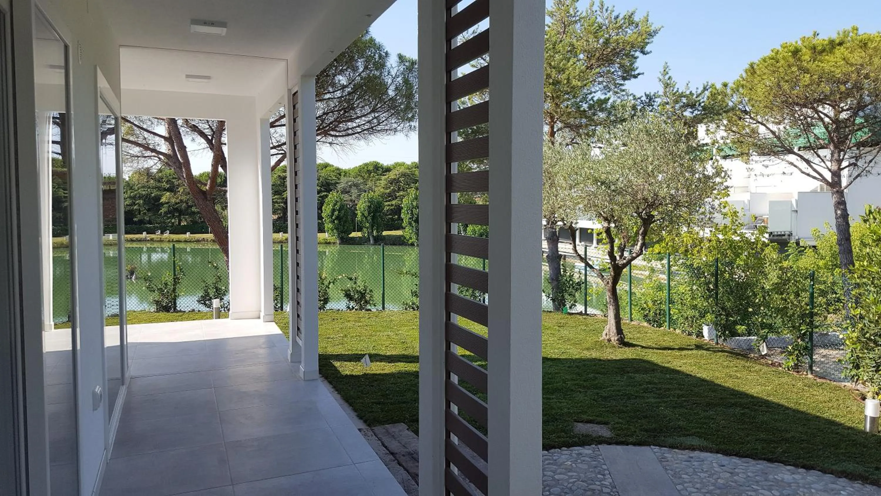 Patio in Villaggio La Pescaccia