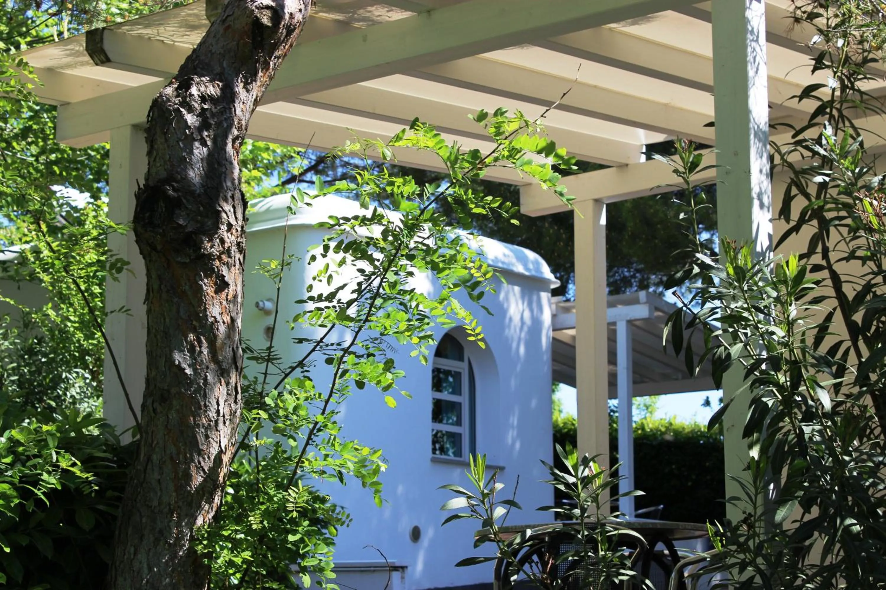 Patio in Villaggio La Pescaccia