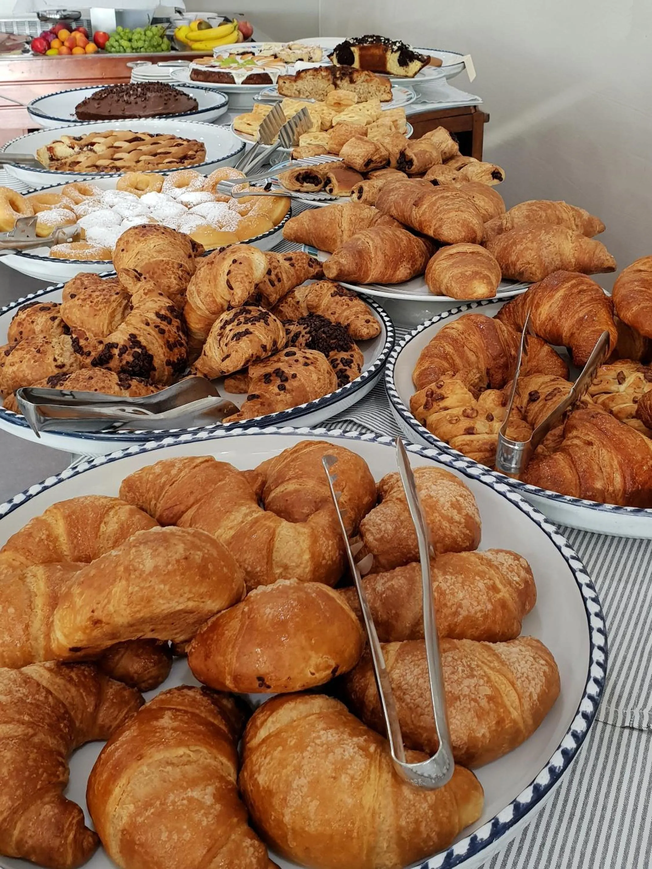 Balcony/Terrace in Villaggio La Pescaccia
