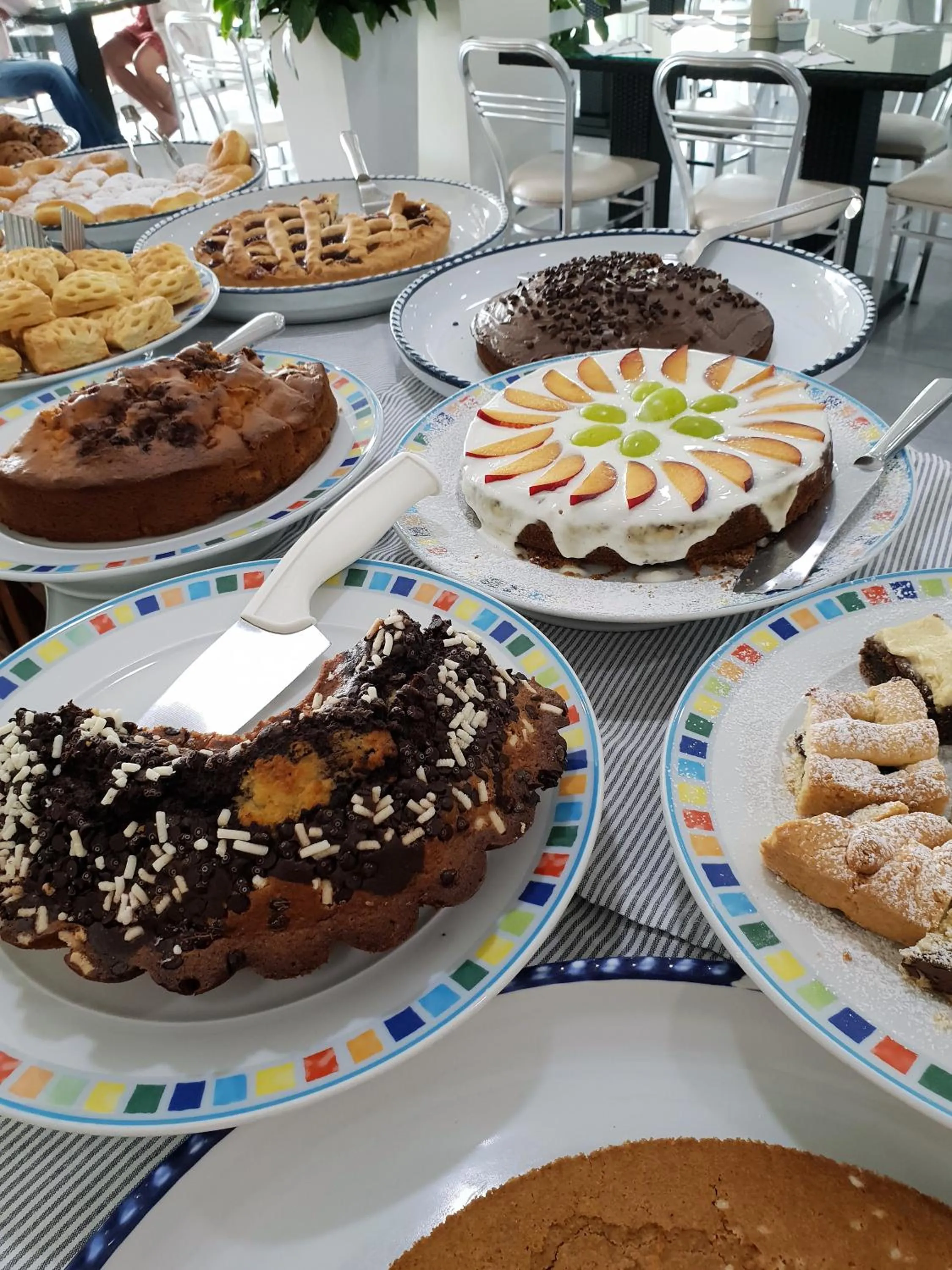 Restaurant/places to eat in Villaggio La Pescaccia