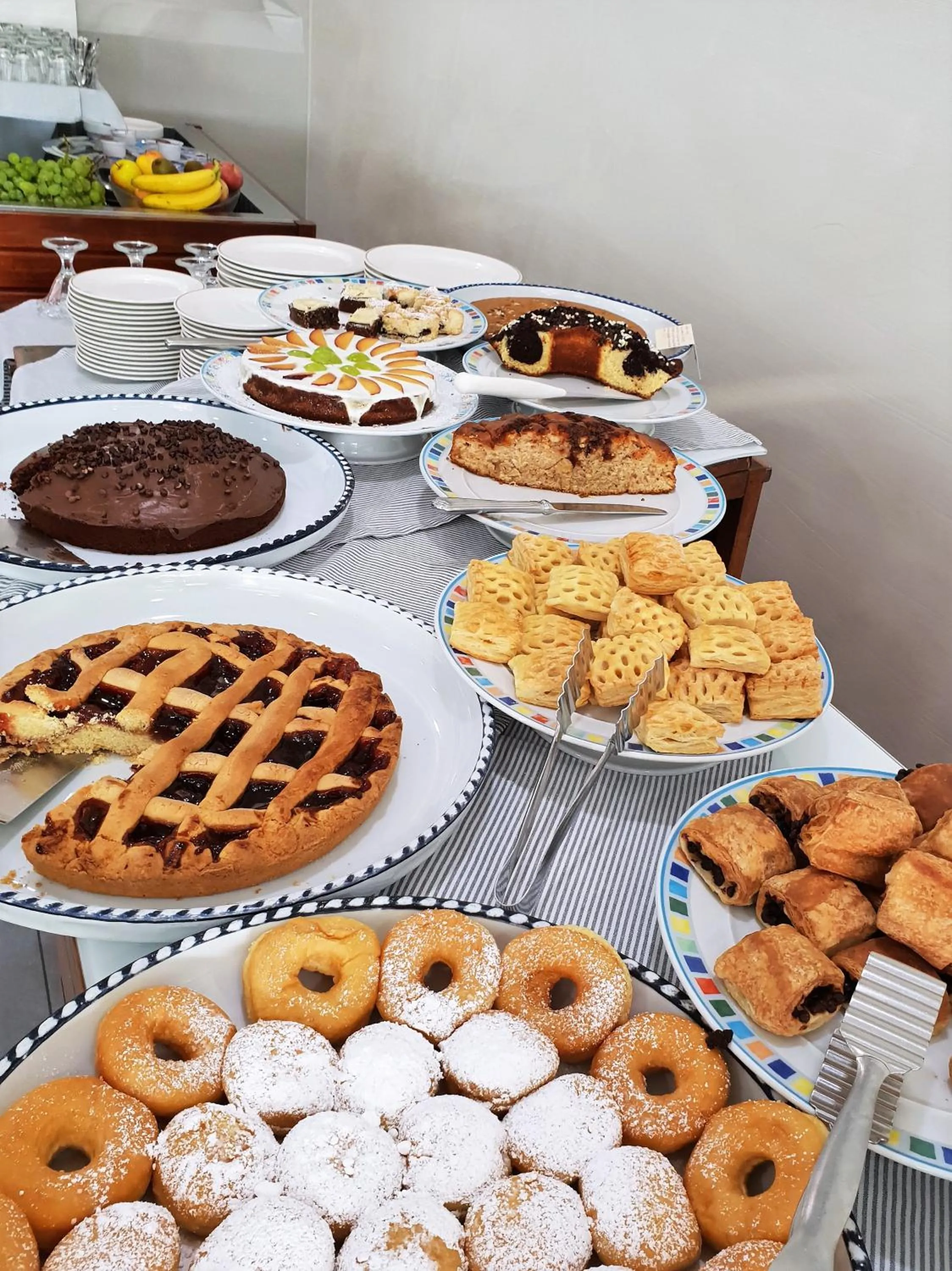 Food close-up in Villaggio La Pescaccia