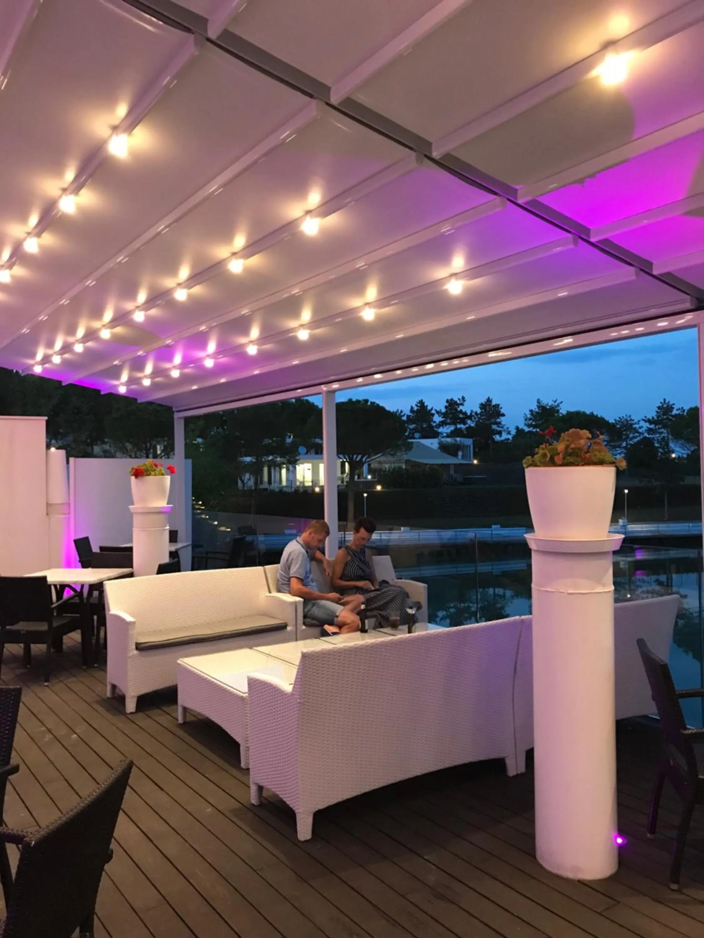 View (from property/room) in Villaggio La Pescaccia