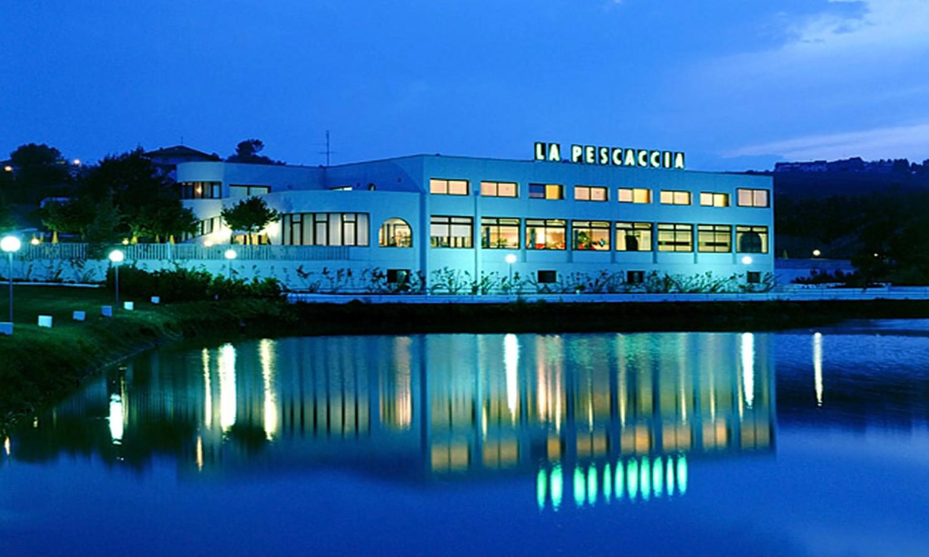Facade/entrance in Villaggio La Pescaccia