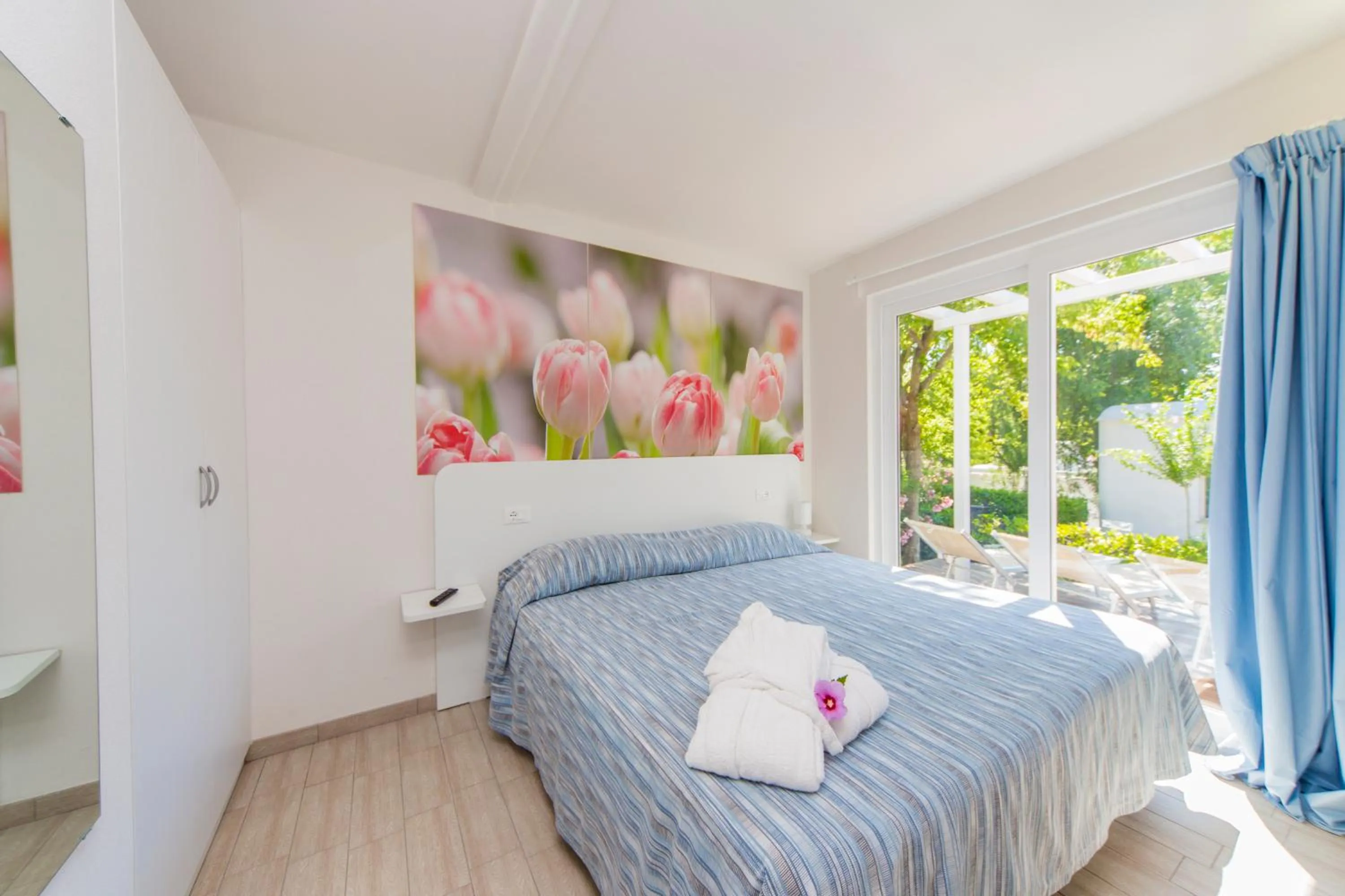 Photo of the whole room, Bed in Villaggio La Pescaccia