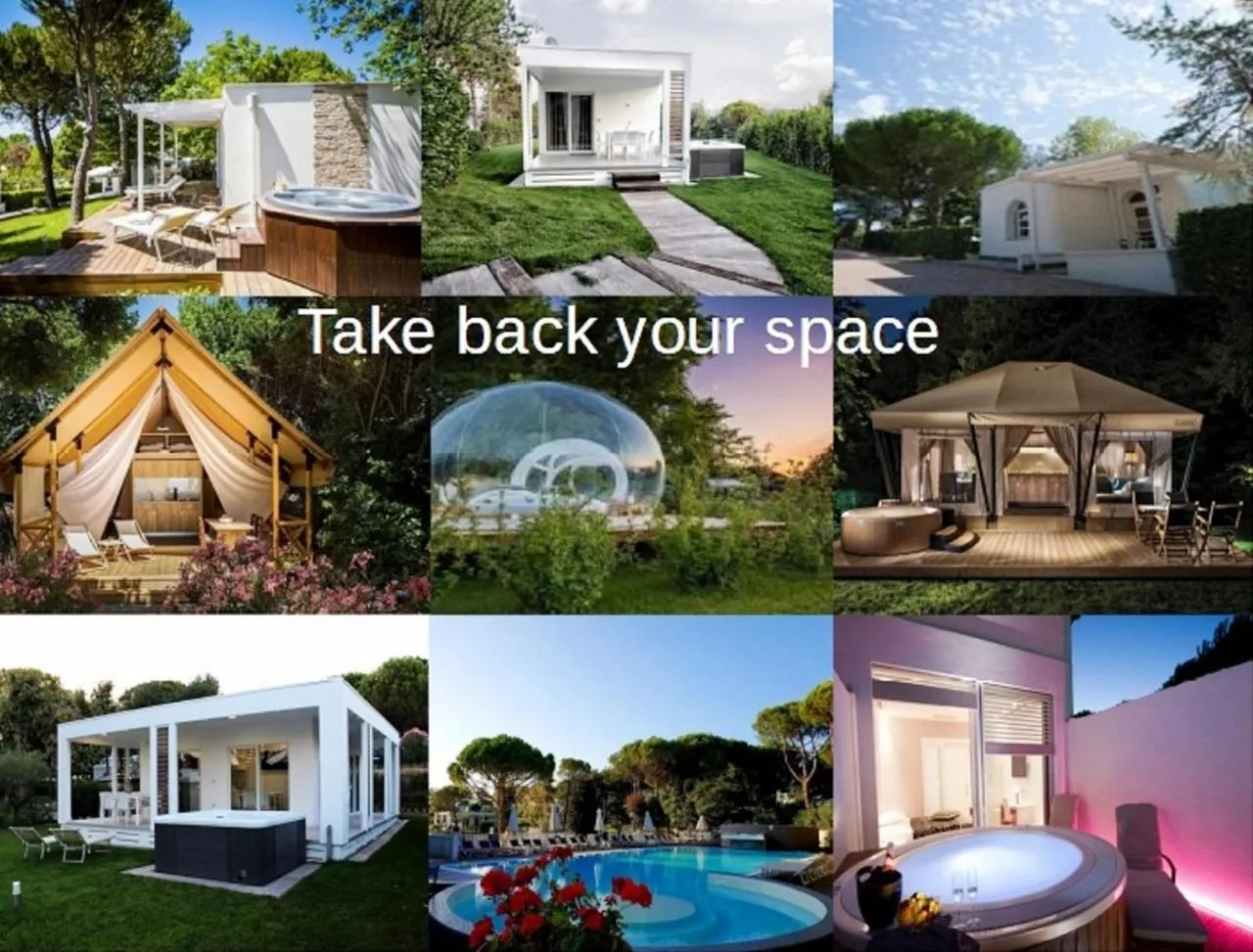 Photo of the whole room in Villaggio La Pescaccia