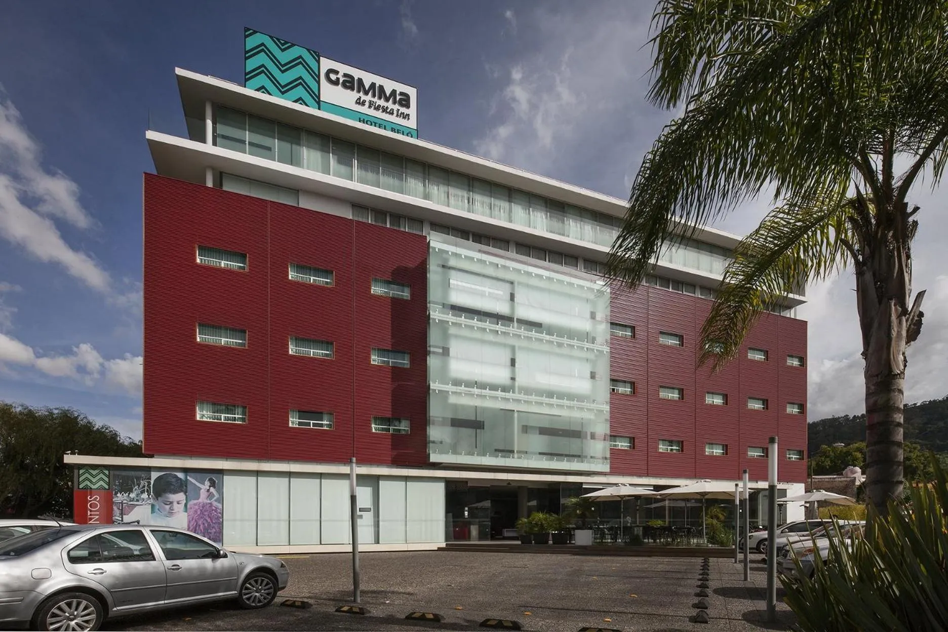 Property building in Gamma Morelia Belo