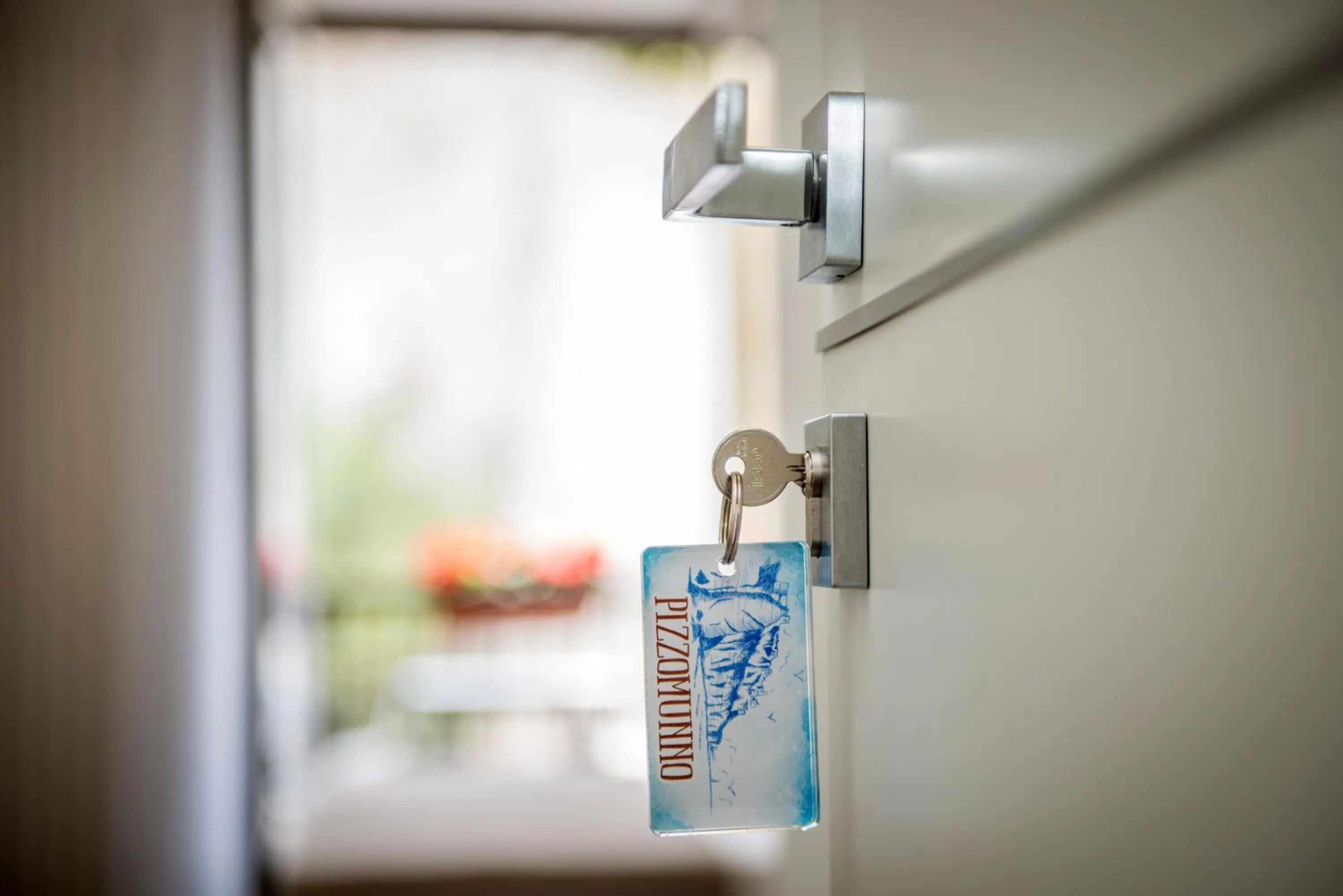 Photo of the whole room in A un passo dal mare