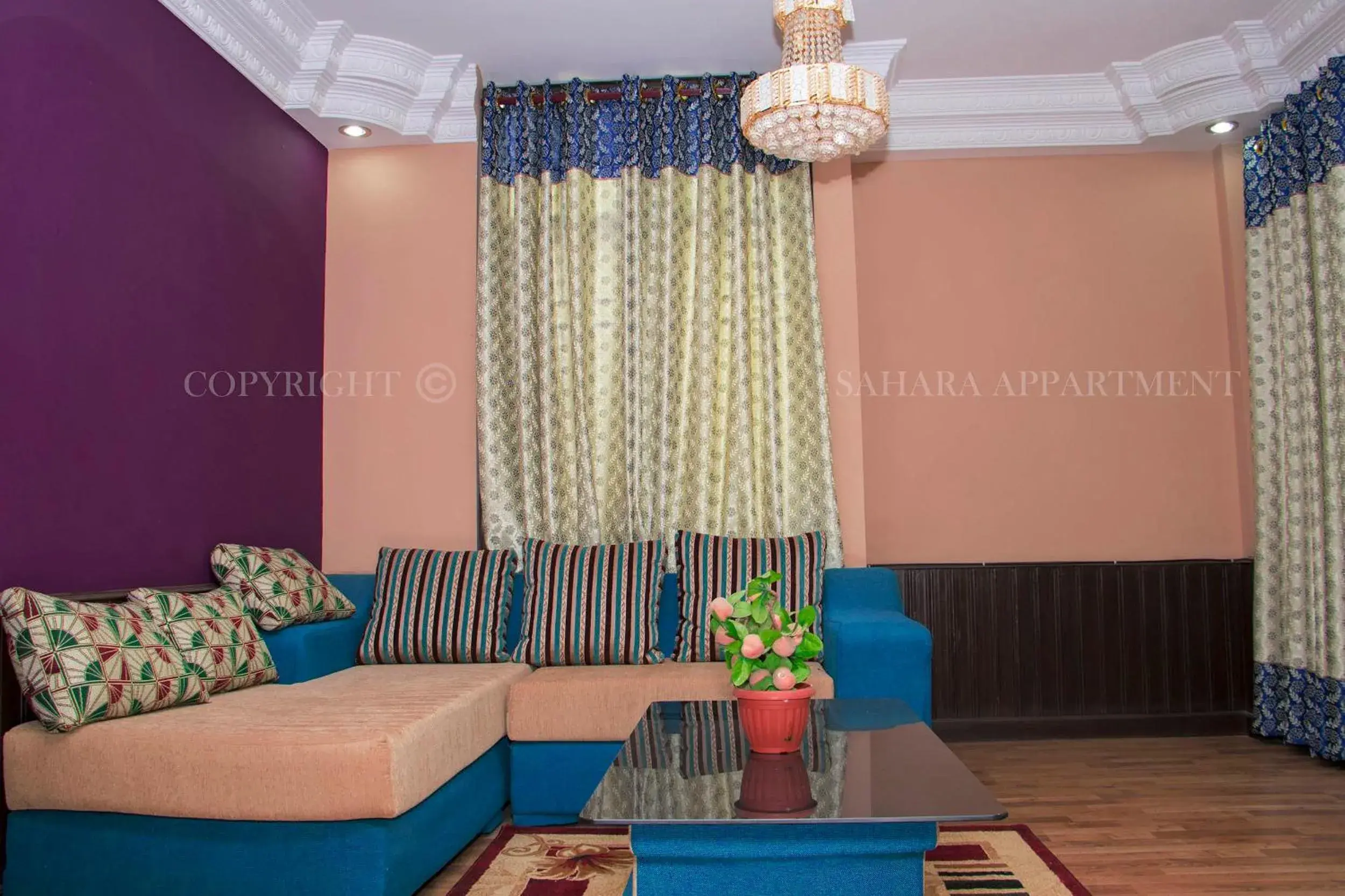 Sahara Apartment Sahara Apartment