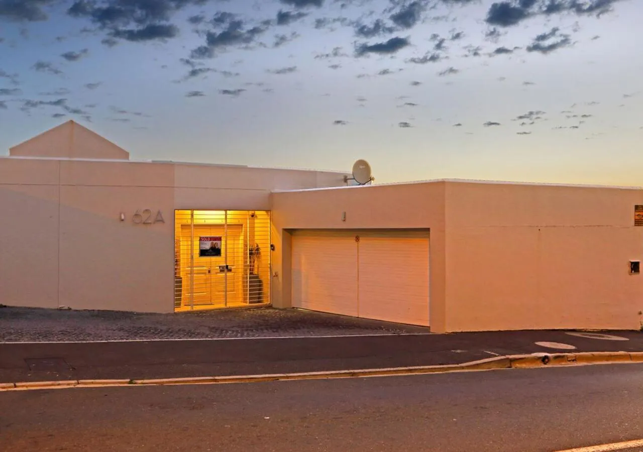 Property building in Cape Nights Villa